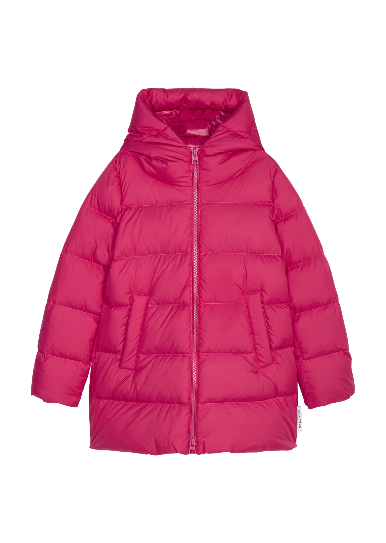 Marc O'Polo Steppjacke »Puffer-Jacke«, mit Kapuze von Marc O'Polo