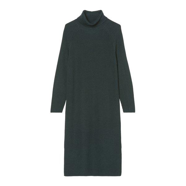 Marc O'Polo - Strickkleid, für Damen, Blau, Größe 34 von Marc O'Polo