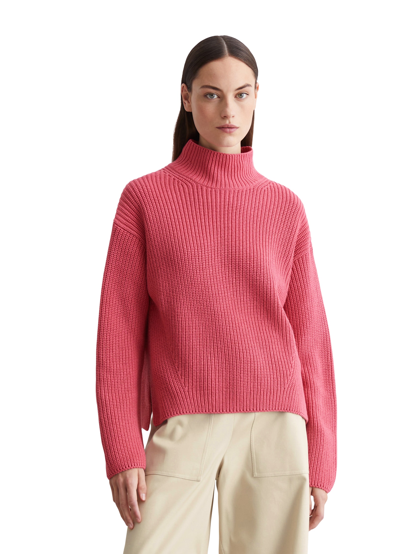 Marc O'Polo Strickpullover, mit Turtleneck-Kragen von Marc O'Polo