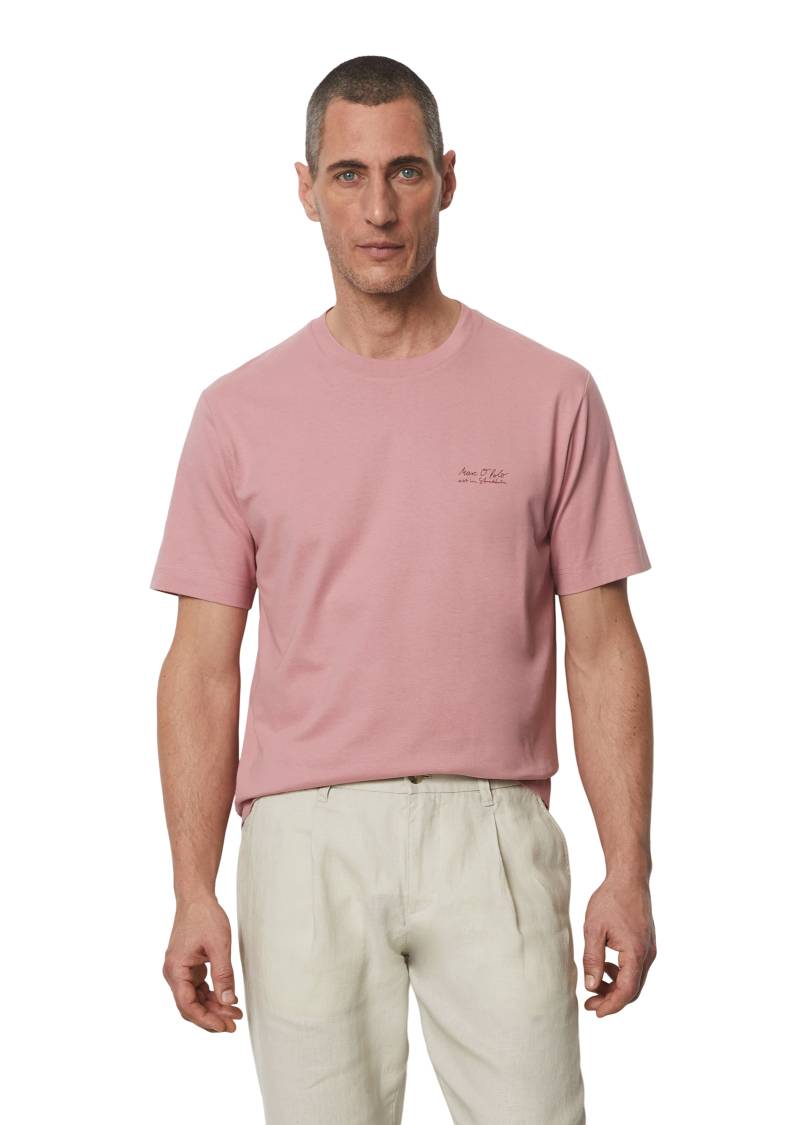 Marc O'Polo T-Shirt, Mit grossem Rückenprint, leichte Single-Jersey-Qualität von Marc O'Polo