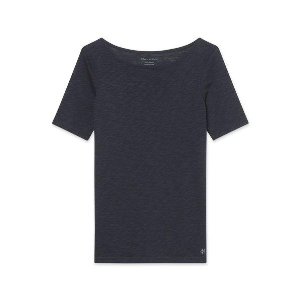 T-shirt, Kurzarm Damen Marine L von Marc O'Polo