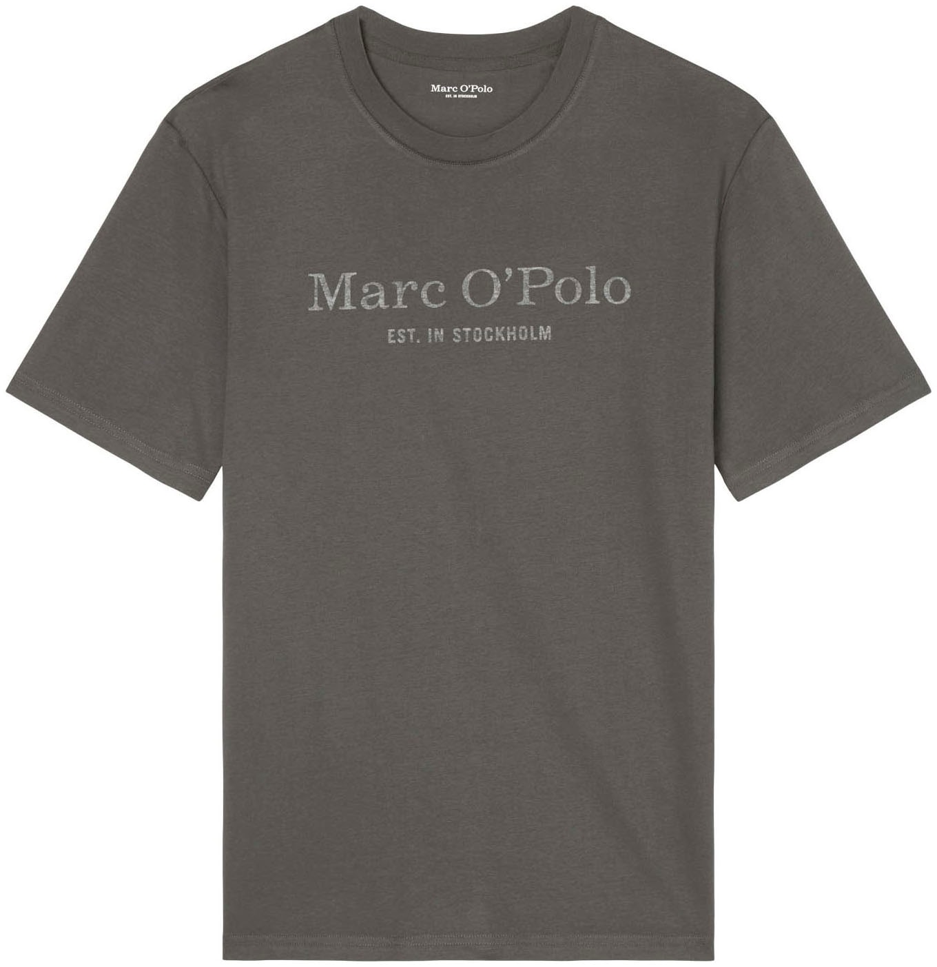 Marc O'Polo T-Shirt, klassisches Logo-T-Shirt Marc O'Polo T-Shirt, klassisches Logo-T-Shirt von Marc O'Polo