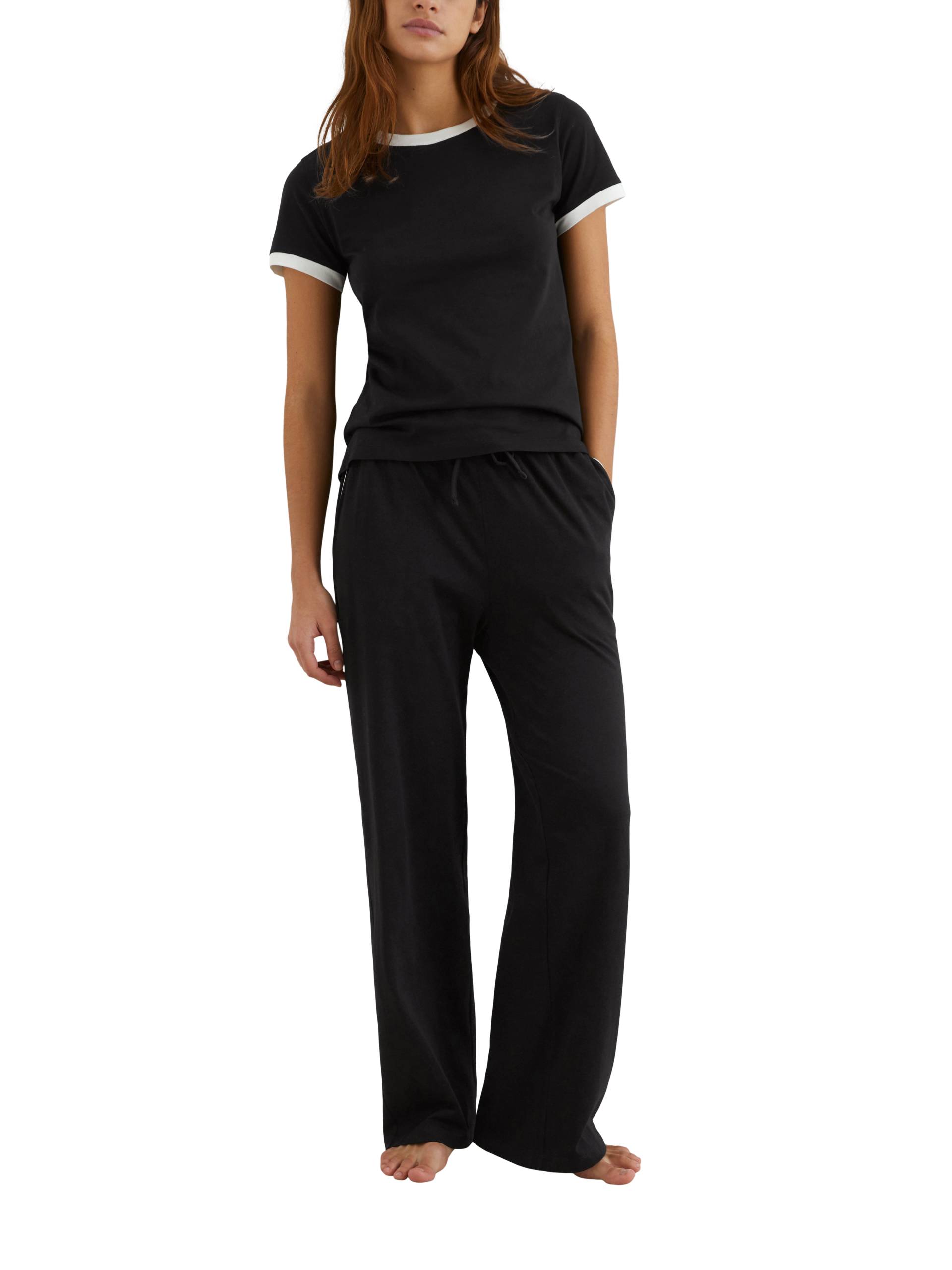 Marc O'Polo T-Shirt »Mix N Match Jersey«, mit Kontrast-Details Marc O'Polo T-Shirt »Mix N Match Jersey«, mit Kontrast-Details von Marc O'Polo