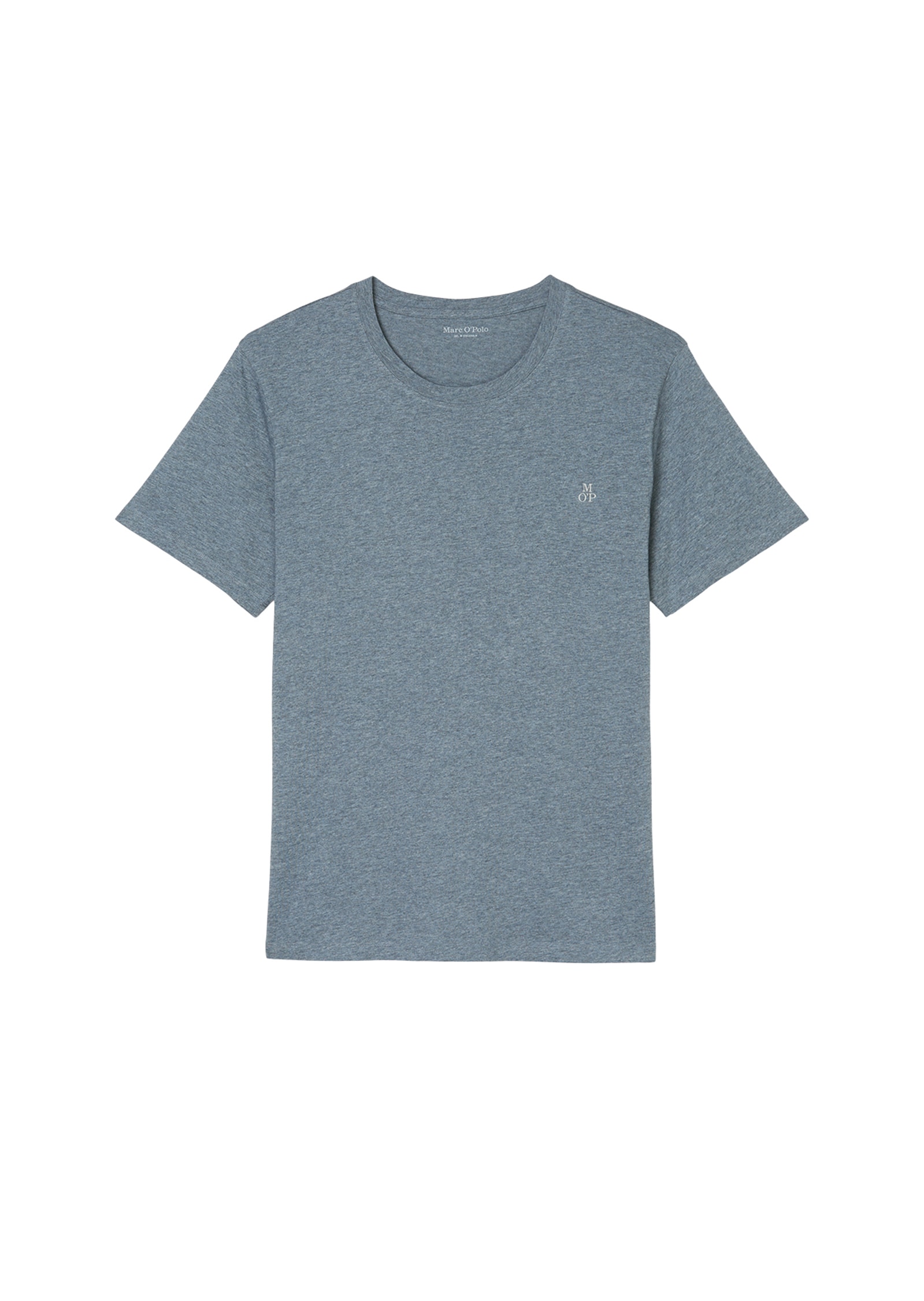 Marc O'Polo T-Shirt »Mix & Match Cotton«, mit dezentem Brust-Logo von Marc O'Polo