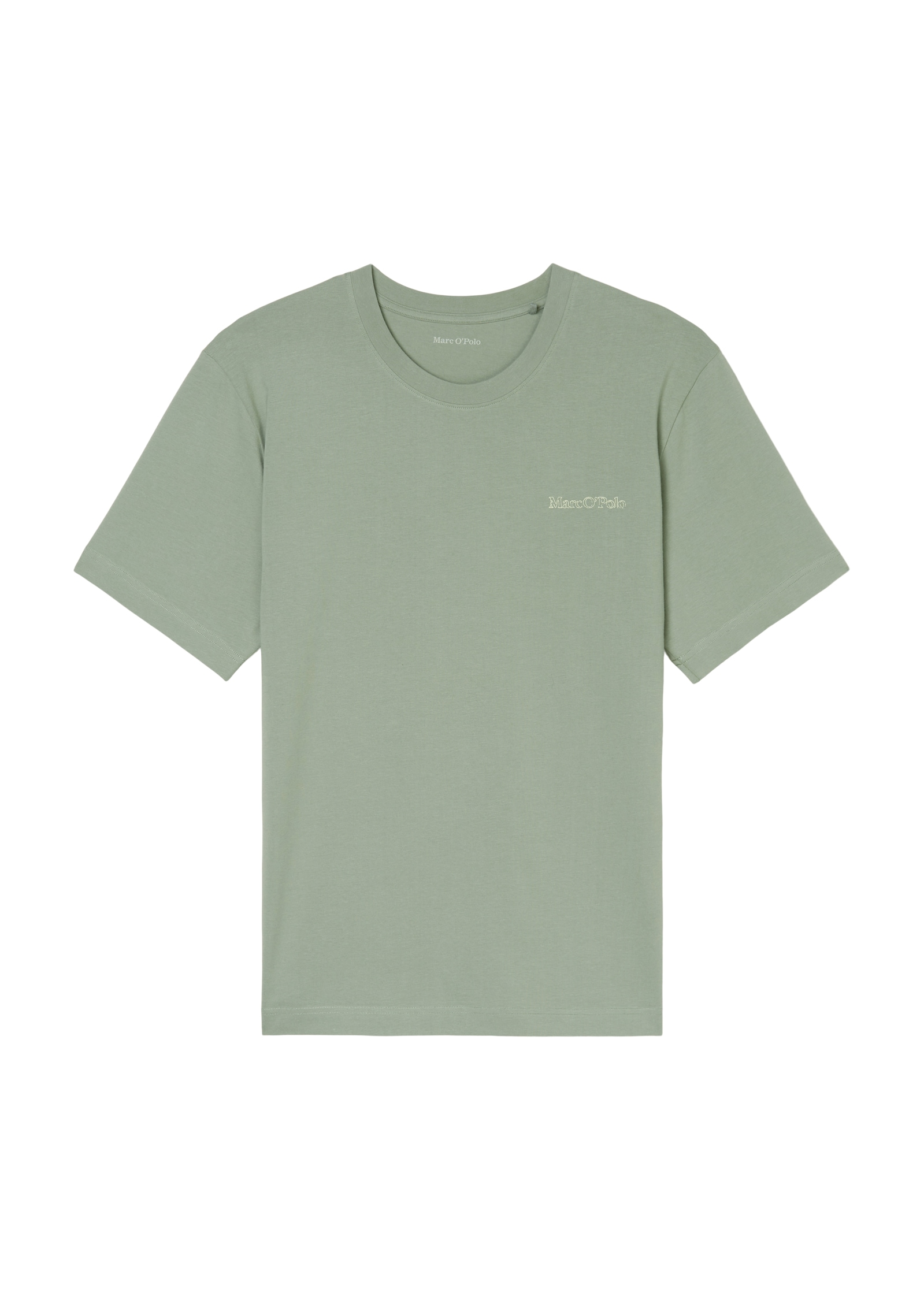 Marc O'Polo T-Shirt »Mix & Match Cotton«, mit Rundhals-Ausschnitt Marc O'Polo T-Shirt »Mix & Match Cotton«, mit Rundhals-Ausschnitt von Marc O'Polo