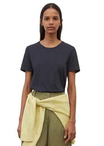 Marc O'Polo T-Shirt »T-shirt, short sleeve, round neck« Marc O'Polo T-Shirt »T-shirt, short sleeve, round neck« von Marc O'Polo