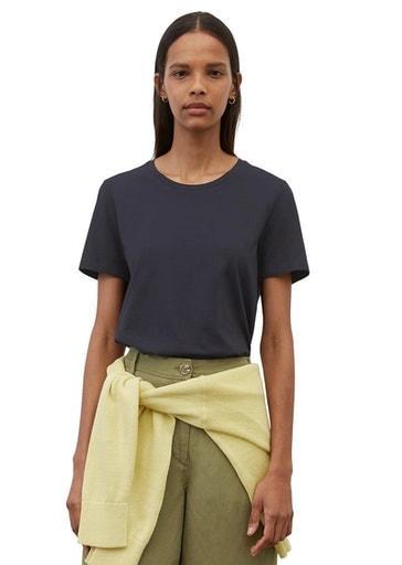 Marc O'Polo T-Shirt »T-shirt, short sleeve, round neck« von Marc O'Polo