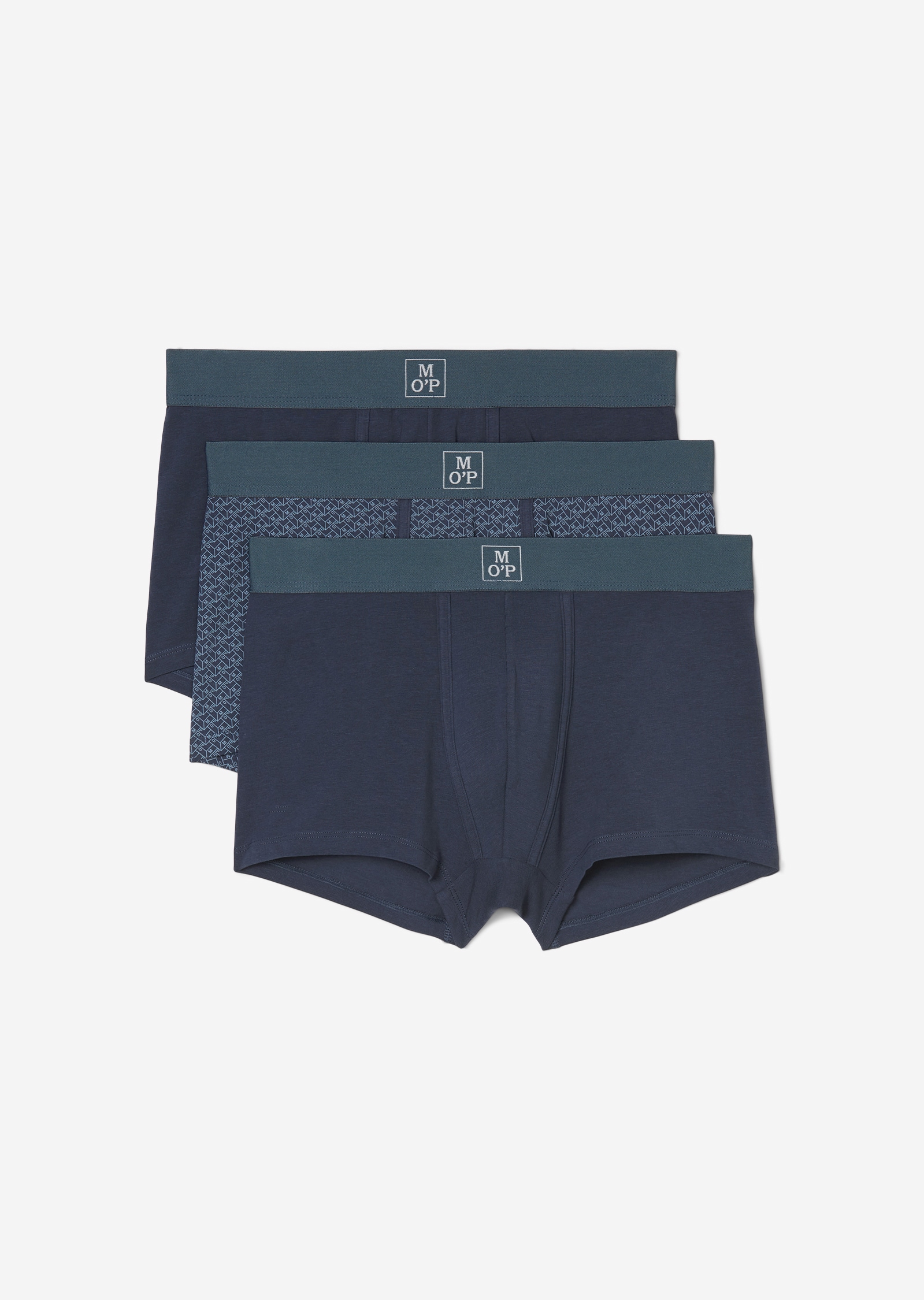 Marc O'Polo Trunk »Essentials«, (3er Pack), mit hohem Tragekomfort von Marc O'Polo