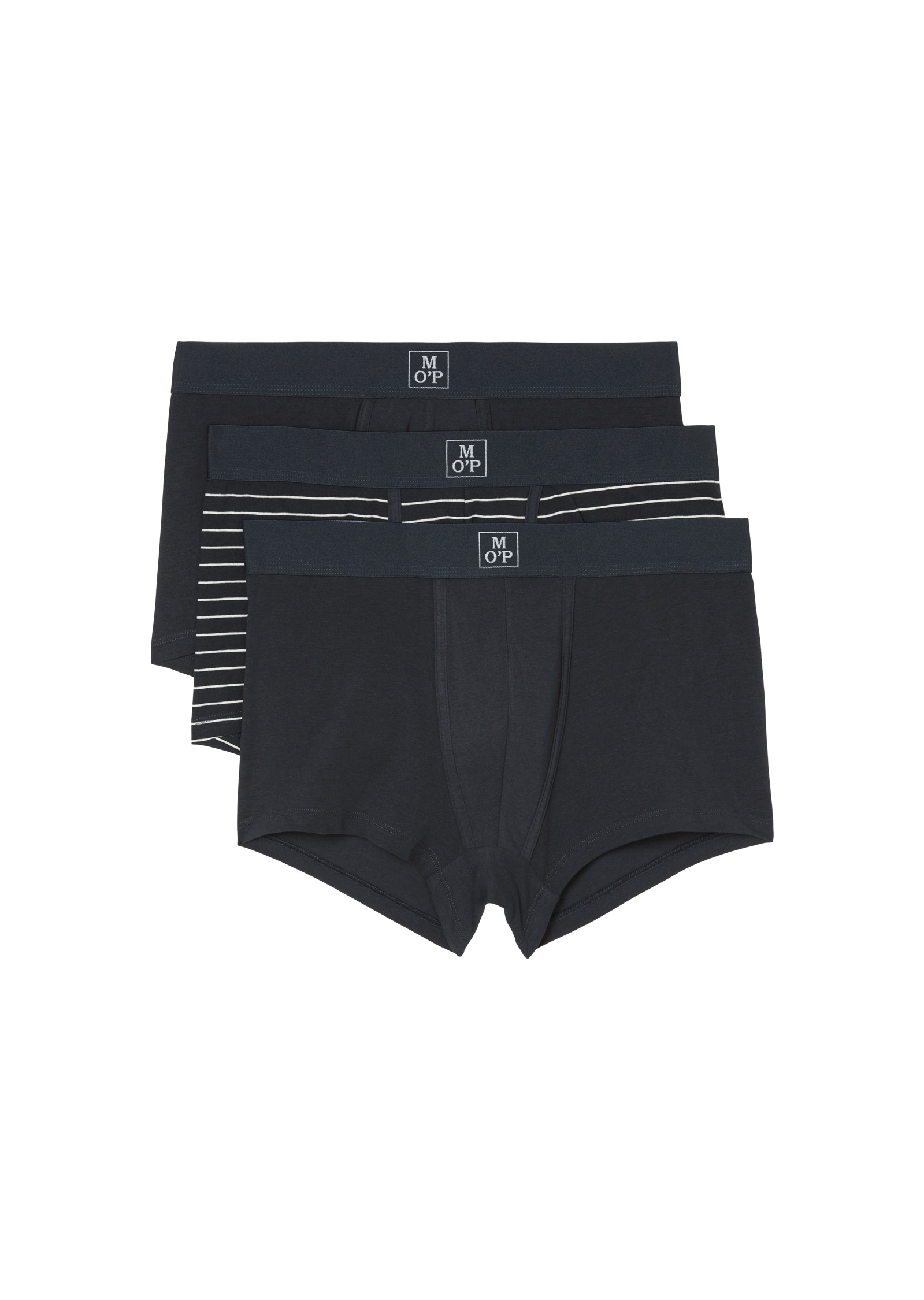 Marc O'Polo Trunk »Essentials«, (3er Pack), Hoher Tragekomfort von Marc O'Polo