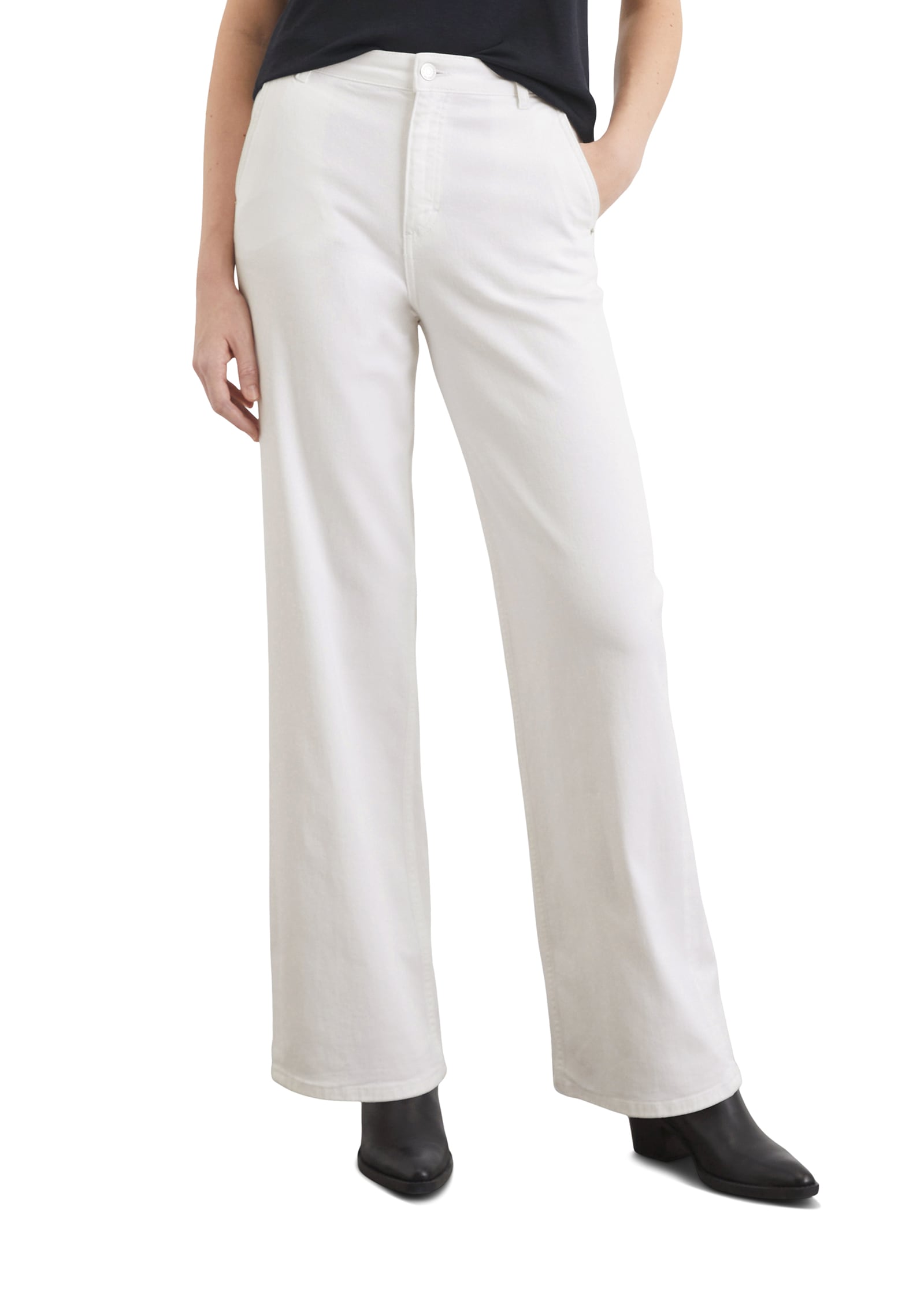Marc O'Polo Weite Jeans, Model Luma wide Marc O'Polo Weite Jeans, Model Luma wide von Marc O'Polo