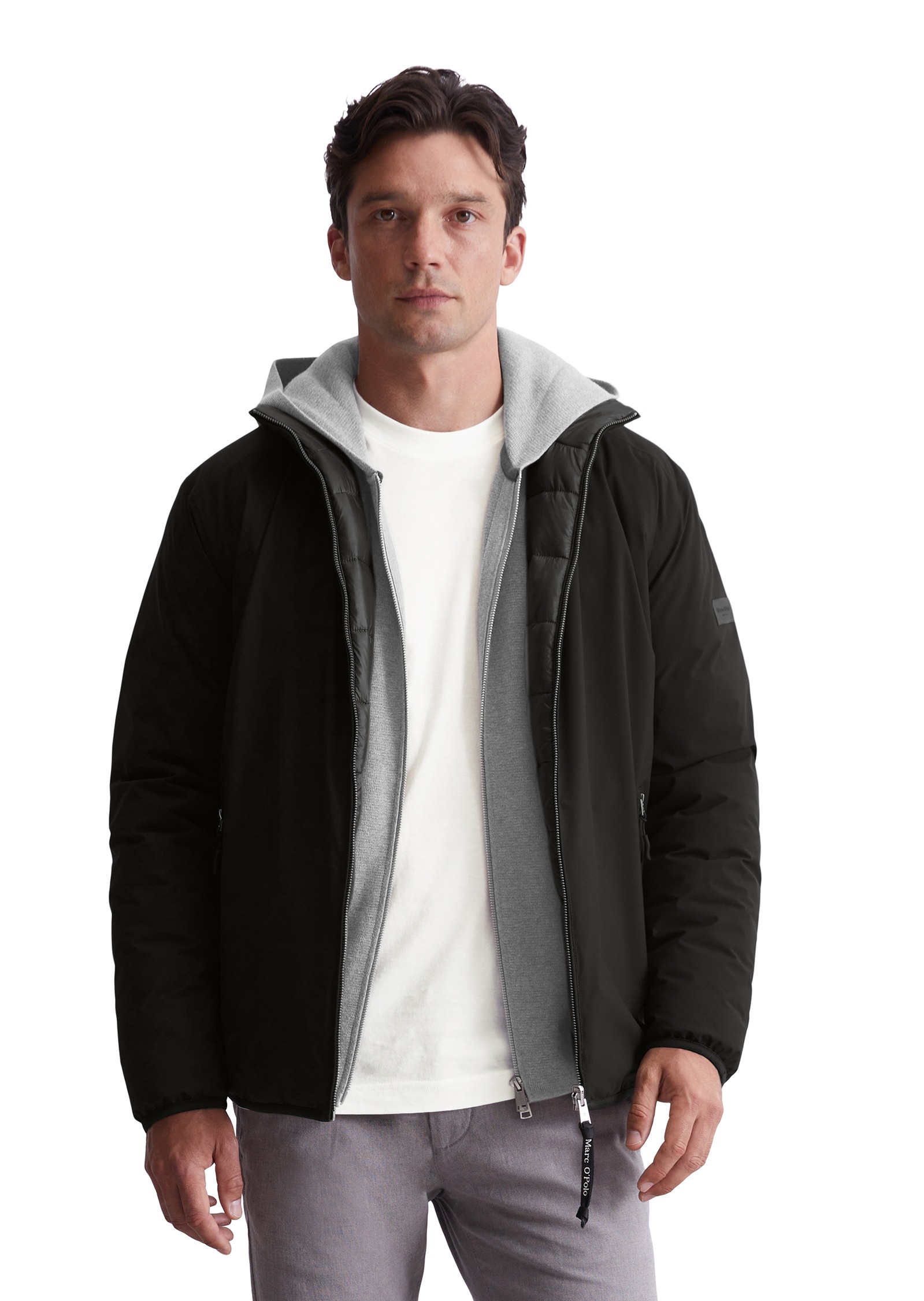 Marc O'Polo Wendejacke, aus recyceltem Polyester Marc O'Polo Wendejacke, aus recyceltem Polyester von Marc O'Polo