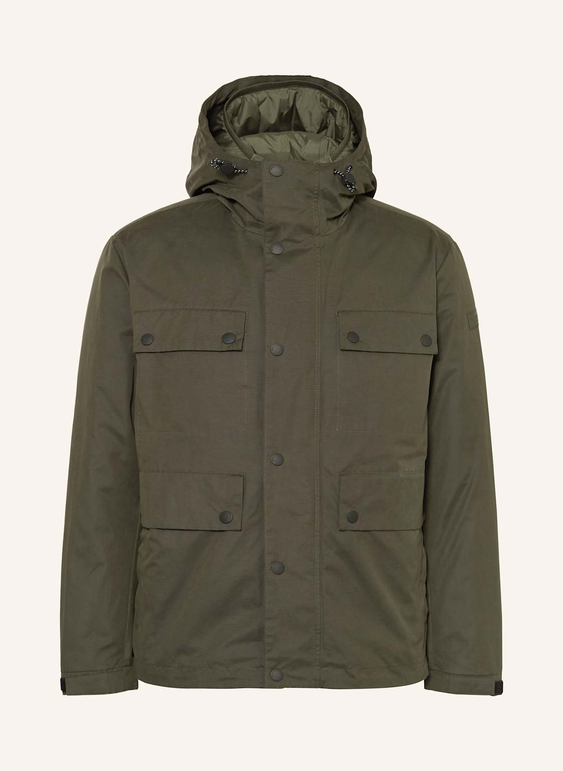 Marc O'polo 2-In-1-Jacke gruen von Marc O'Polo