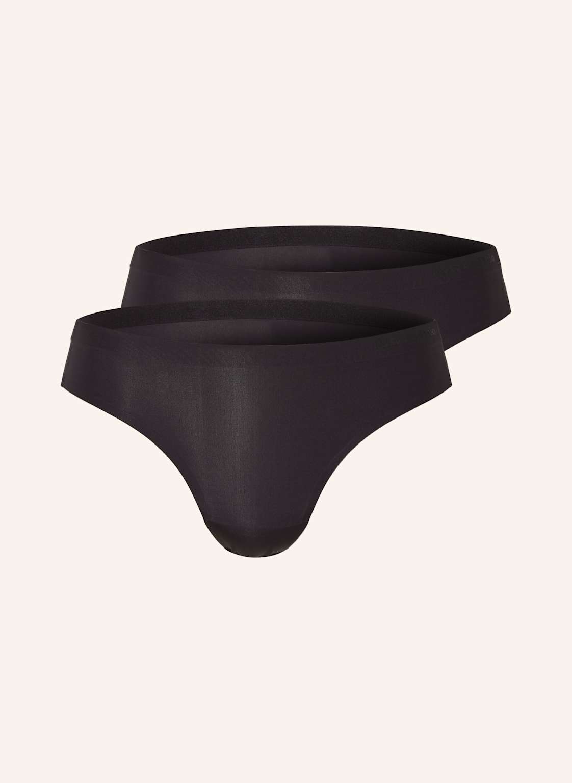 Marc O'polo 2er-Pack Slips schwarz Marc O'polo 2er-Pack Slips schwarz von Marc O'Polo