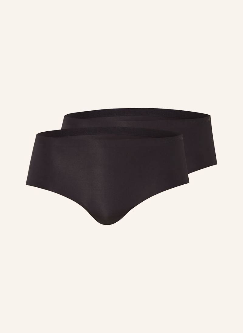 Marc O'polo 2er-Pack Taillenpanties schwarz von Marc O'Polo