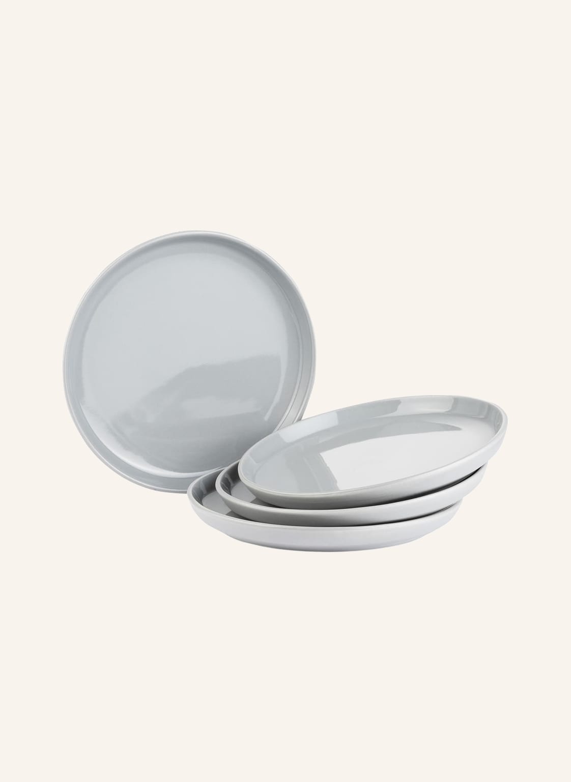 Marc O'polo 4er-Set Brotteller Moments grau Marc O'polo 4er-Set Brotteller Moments grau von Marc O'Polo