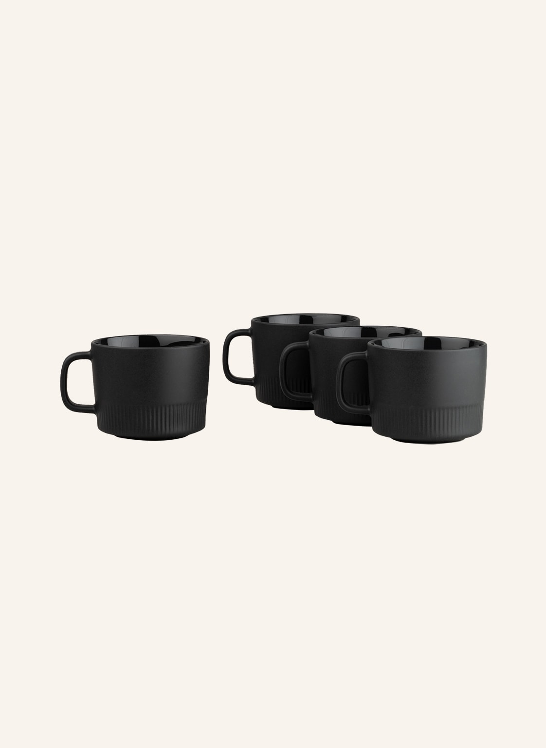 Marc O'polo 4er-Set Henkelbecher Moments grau Marc O'polo 4er-Set Henkelbecher Moments grau von Marc O'Polo