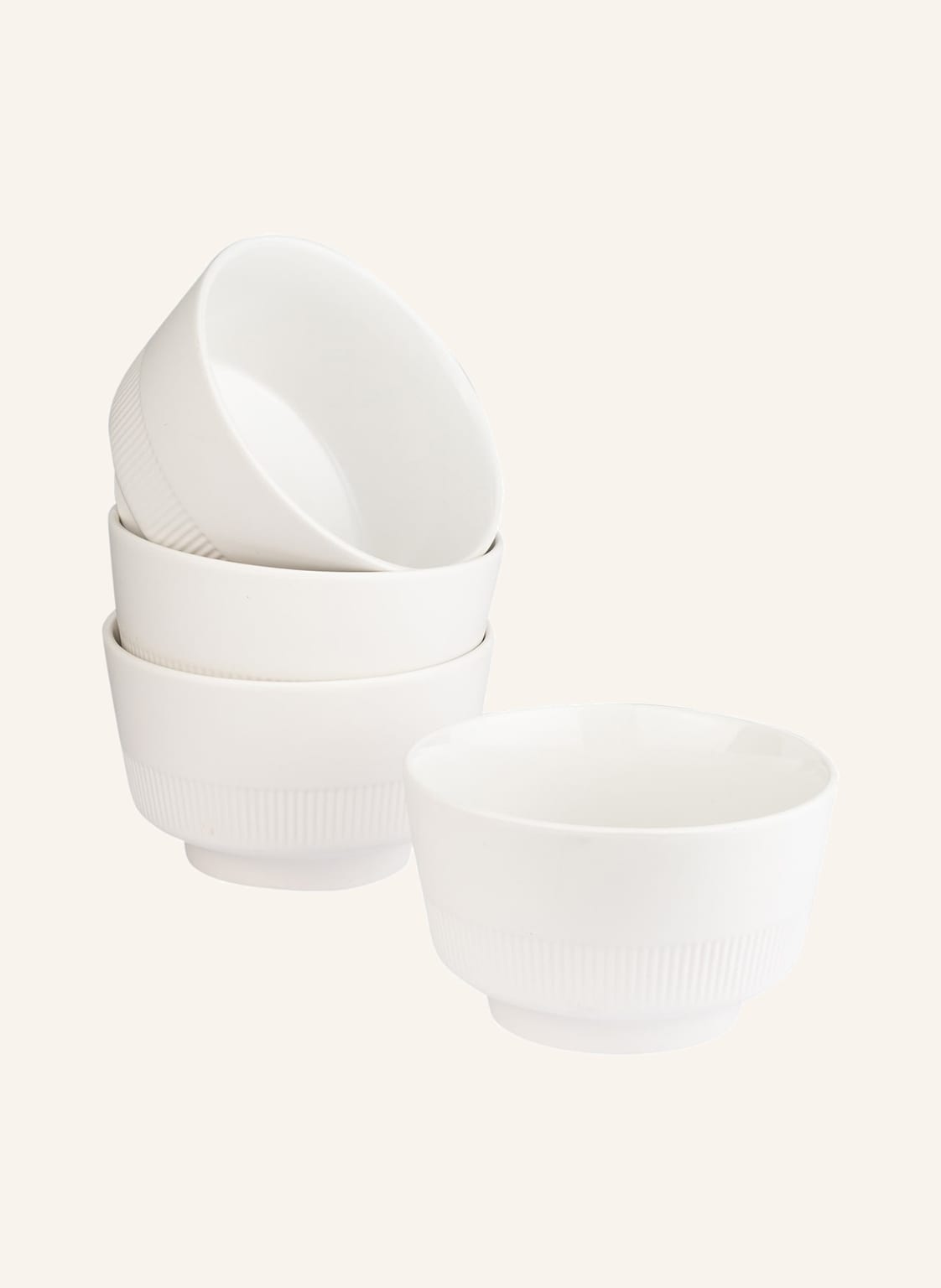 Marc O'polo 4er-Set Schalen Moments weiss Marc O'polo 4er-Set Schalen Moments weiss von Marc O'Polo