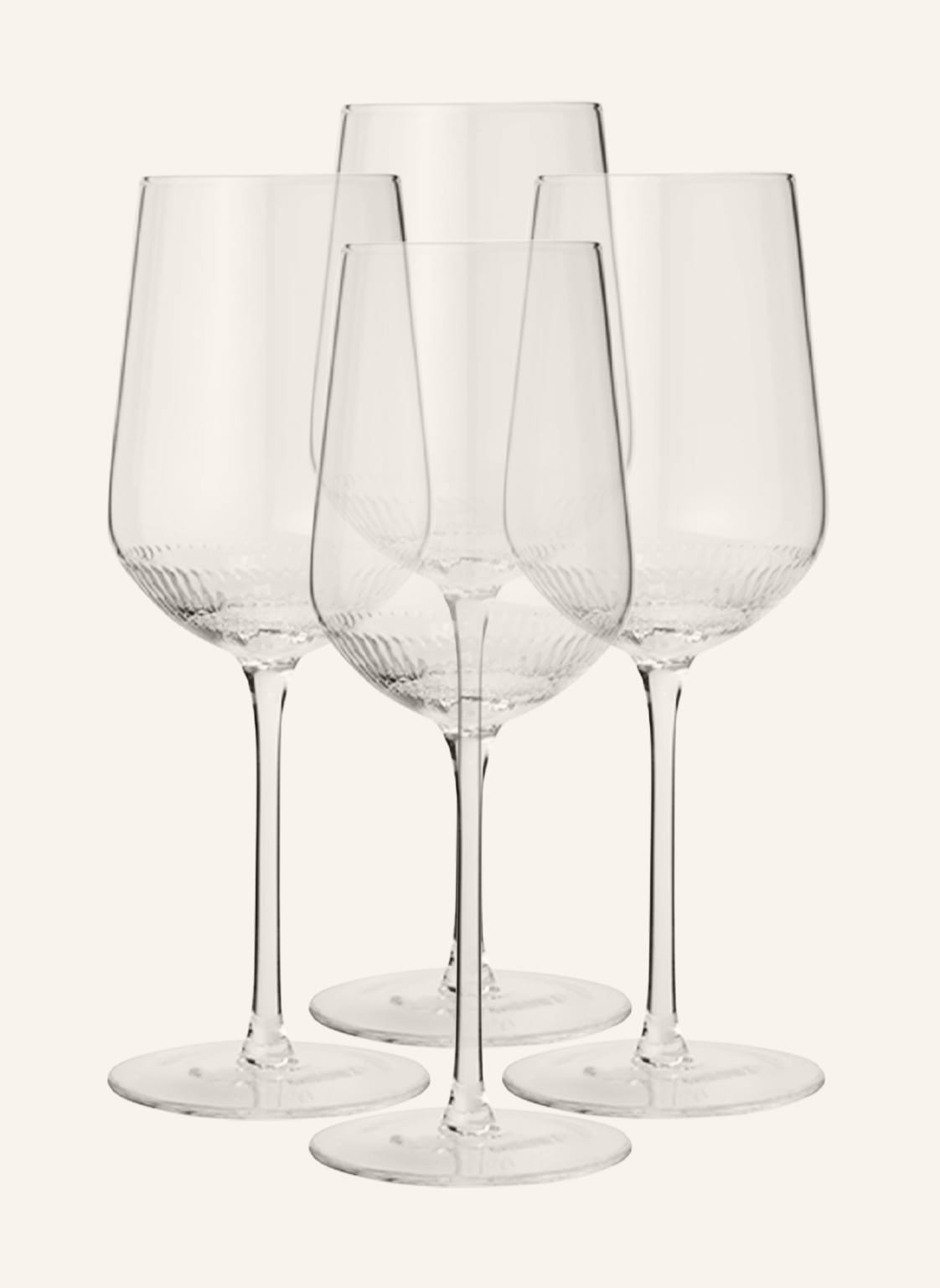 Marc O'polo 4er-Set Weingläser Moments transparent Marc O'polo 4er-Set Weingläser Moments transparent von Marc O'Polo