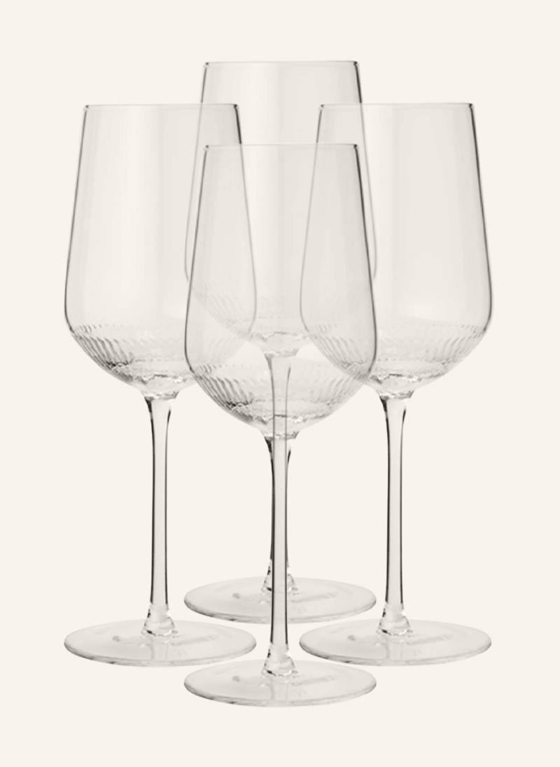 Marc O'polo 4er-Set Weingläser Moments transparent von Marc O'Polo