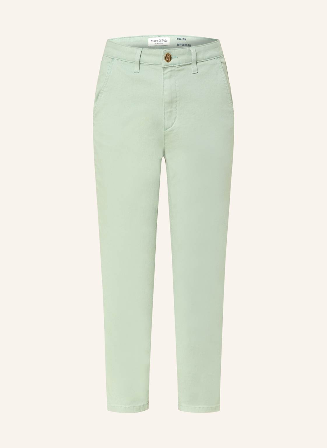 Marc O'polo 7/8-Jeans gruen von Marc O'Polo