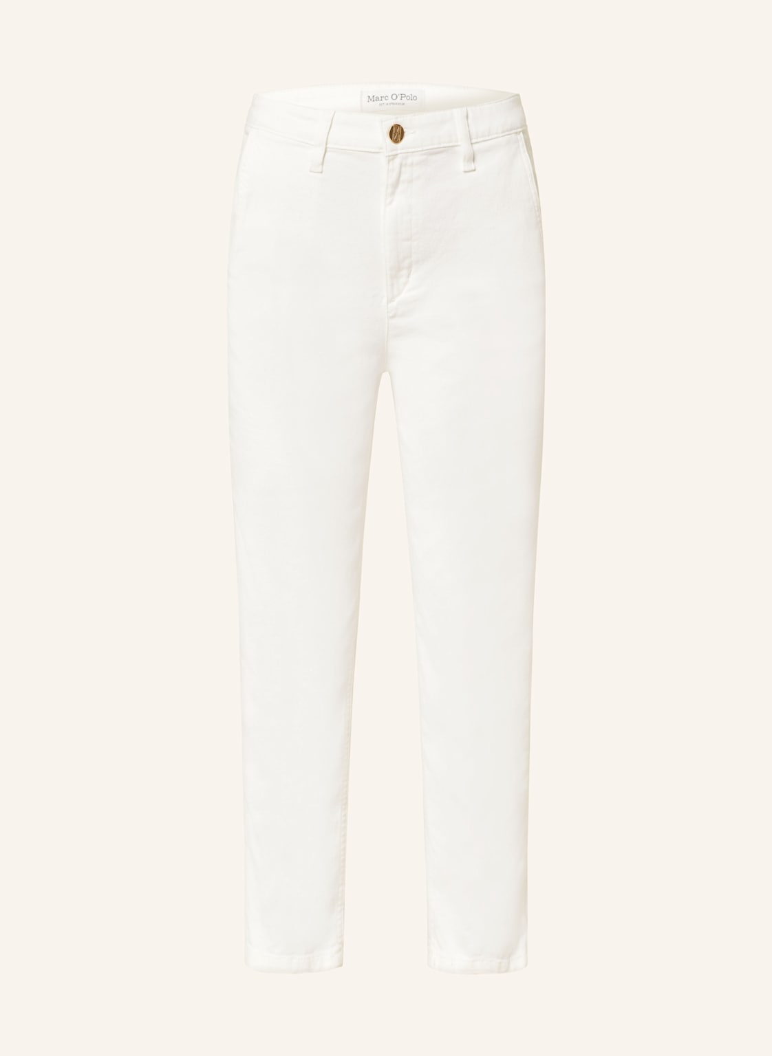 Marc O'polo 7/8-Jeans weiss von Marc O'Polo