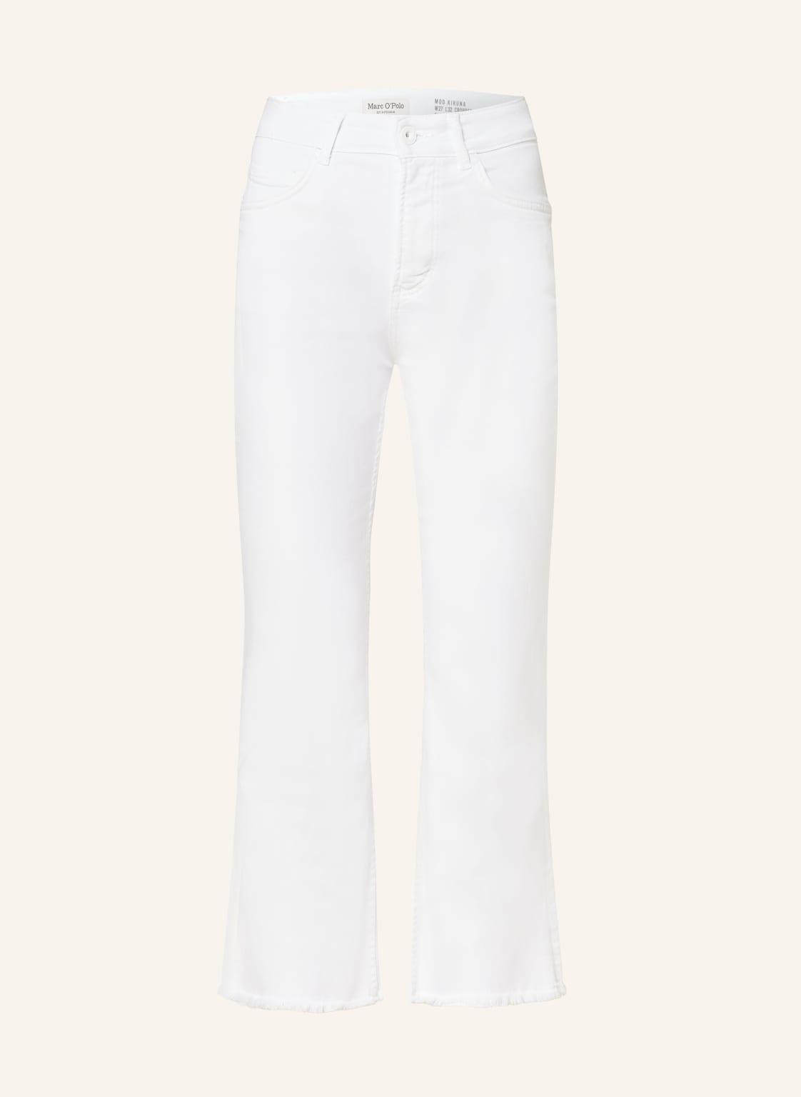 Marc O'polo 7/8-Jeans weiss von Marc O'Polo