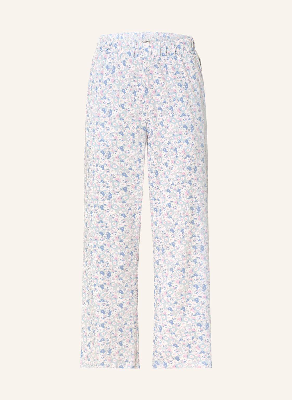 Marc O'polo 7/8-Schlafhose blau Marc O'polo 7/8-Schlafhose blau von Marc O'Polo