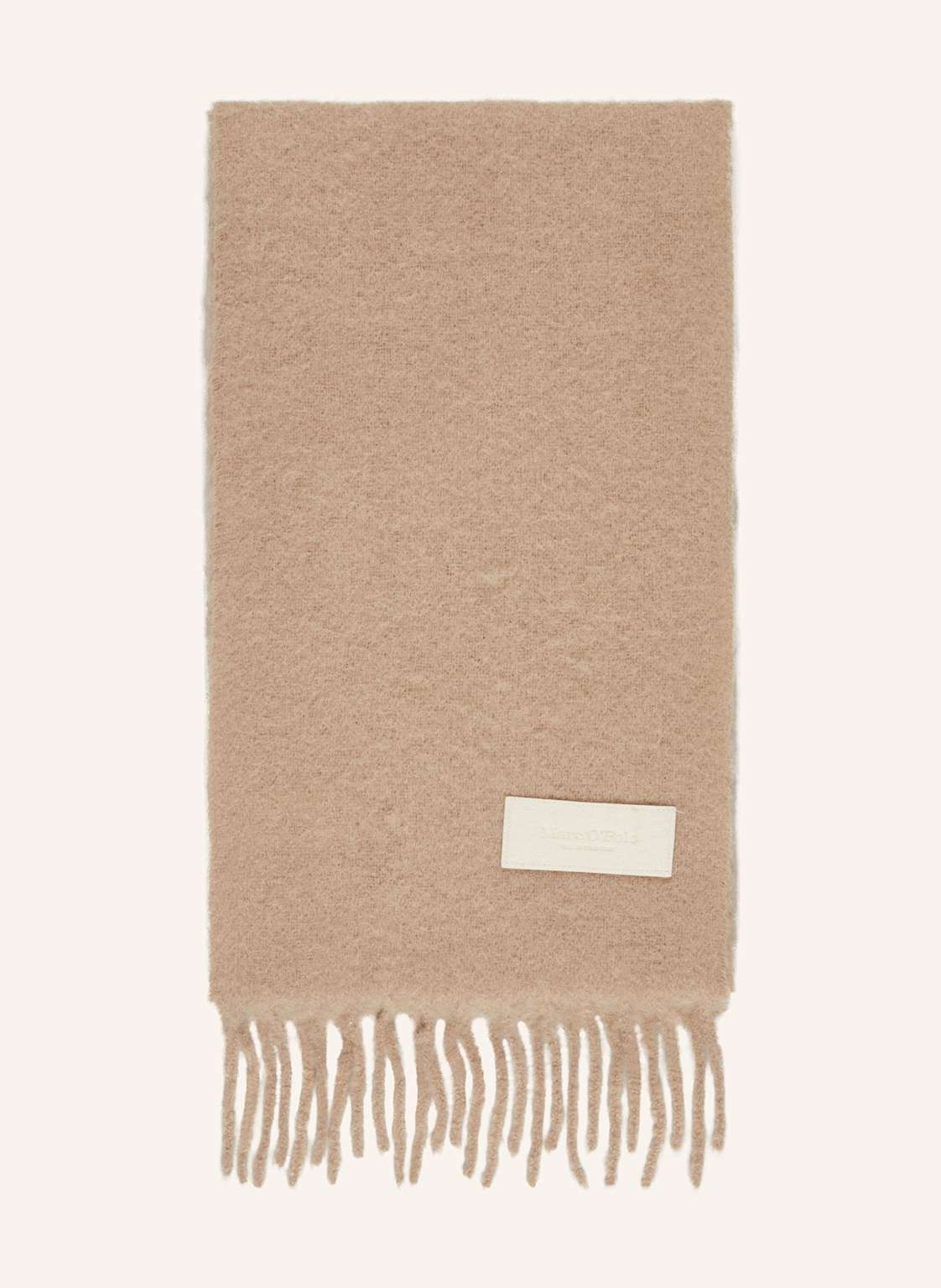 Marc O'polo Alpaka-Schal beige Marc O'polo Alpaka-Schal beige von Marc O'Polo
