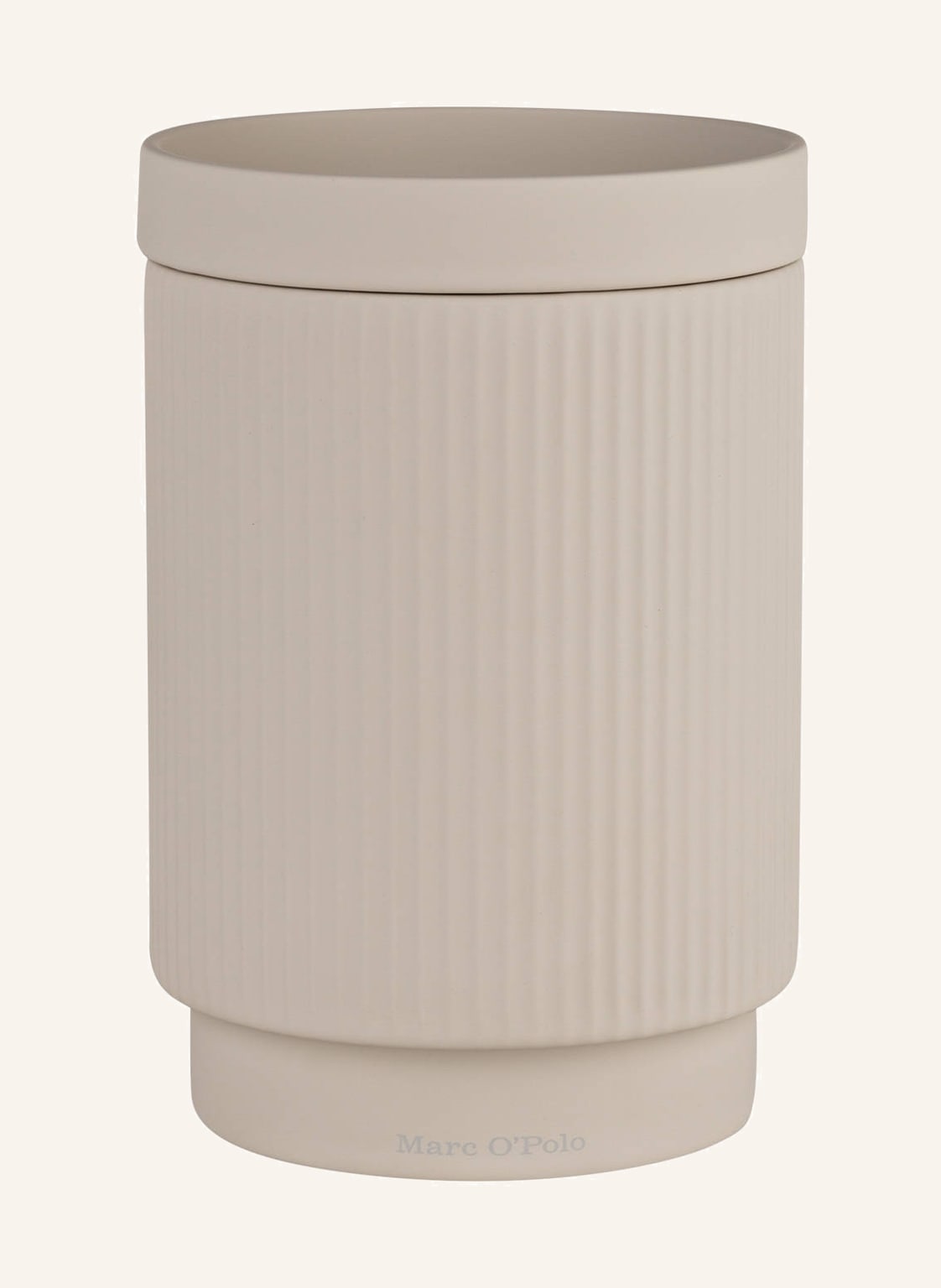 Marc O'polo Aufbewahrungsdose The Wave beige Marc O'polo Aufbewahrungsdose The Wave beige von Marc O'Polo