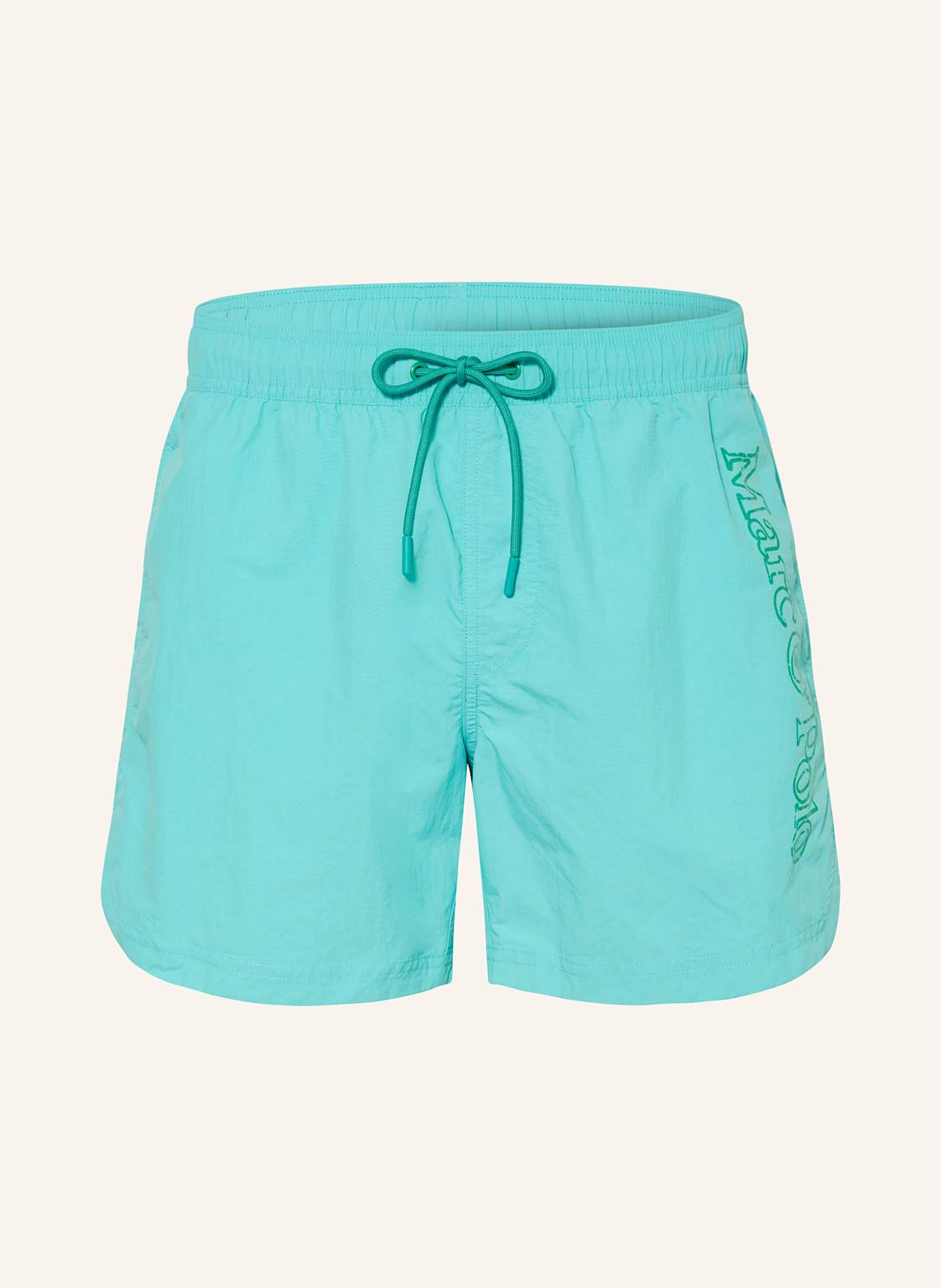 Marc O'polo Badeshorts gruen von Marc O'Polo