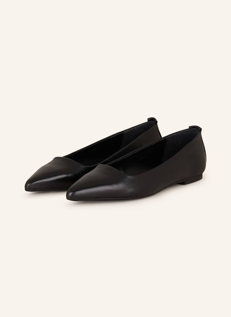 Marc O'polo Ballerinas Paolina schwarz von Marc O'Polo