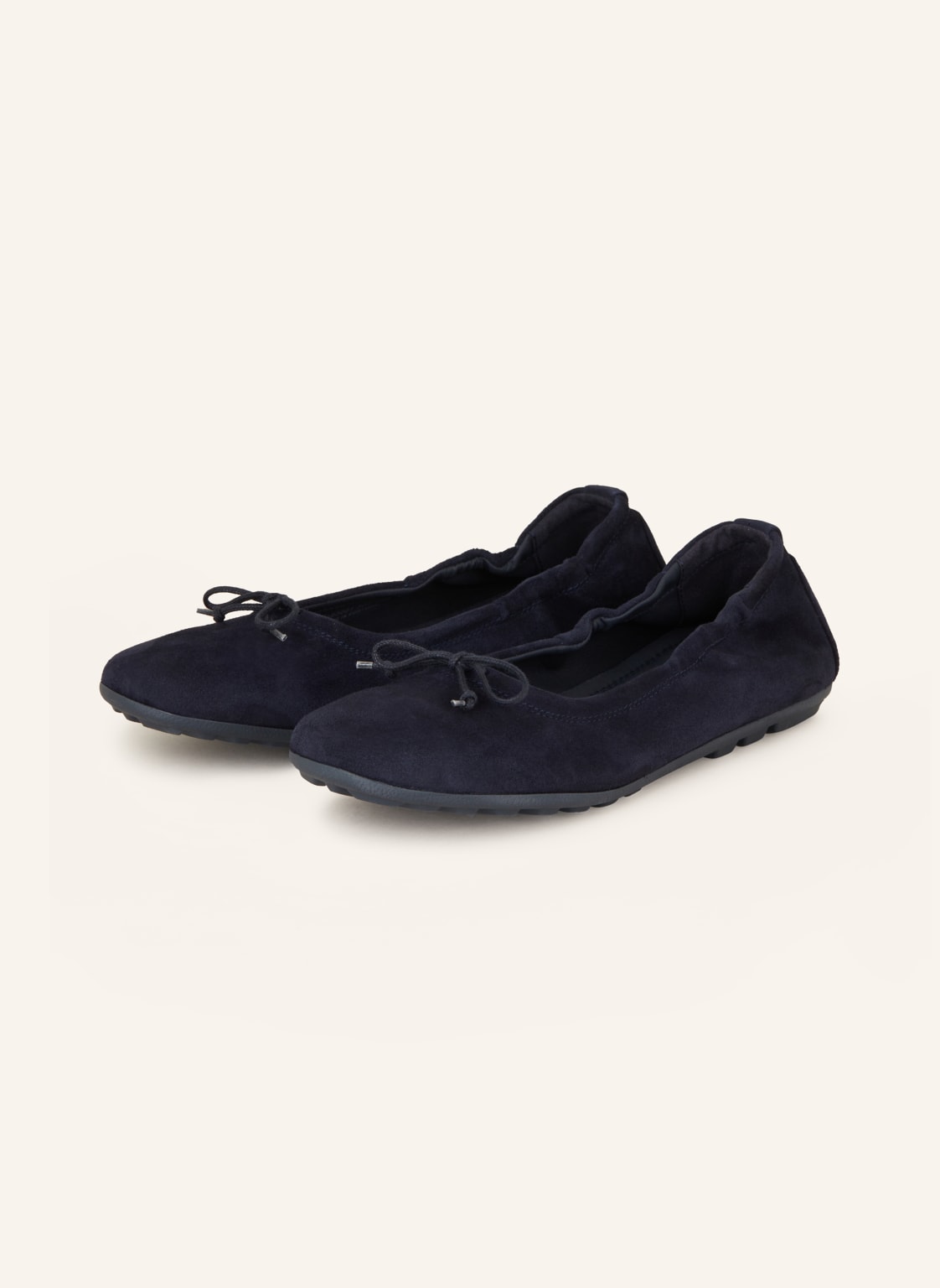 Marc O'polo Ballerinas blau von Marc O'Polo