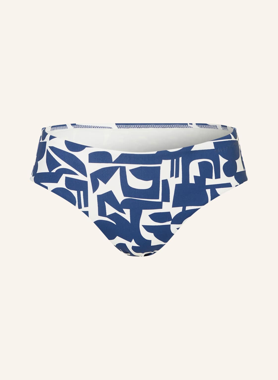 Marc O'polo Basic-Bikini-Hose blau von Marc O'Polo