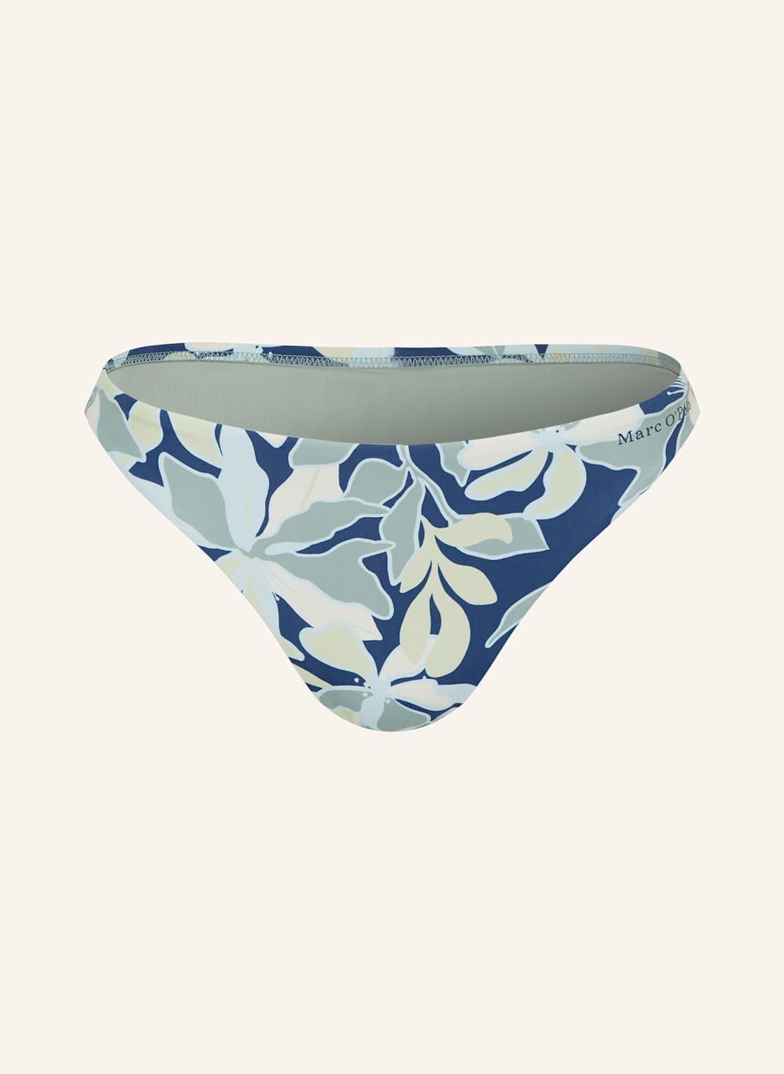 Marc O'polo Basic-Bikini-Hose gruen Marc O'polo Basic-Bikini-Hose gruen von Marc O'Polo