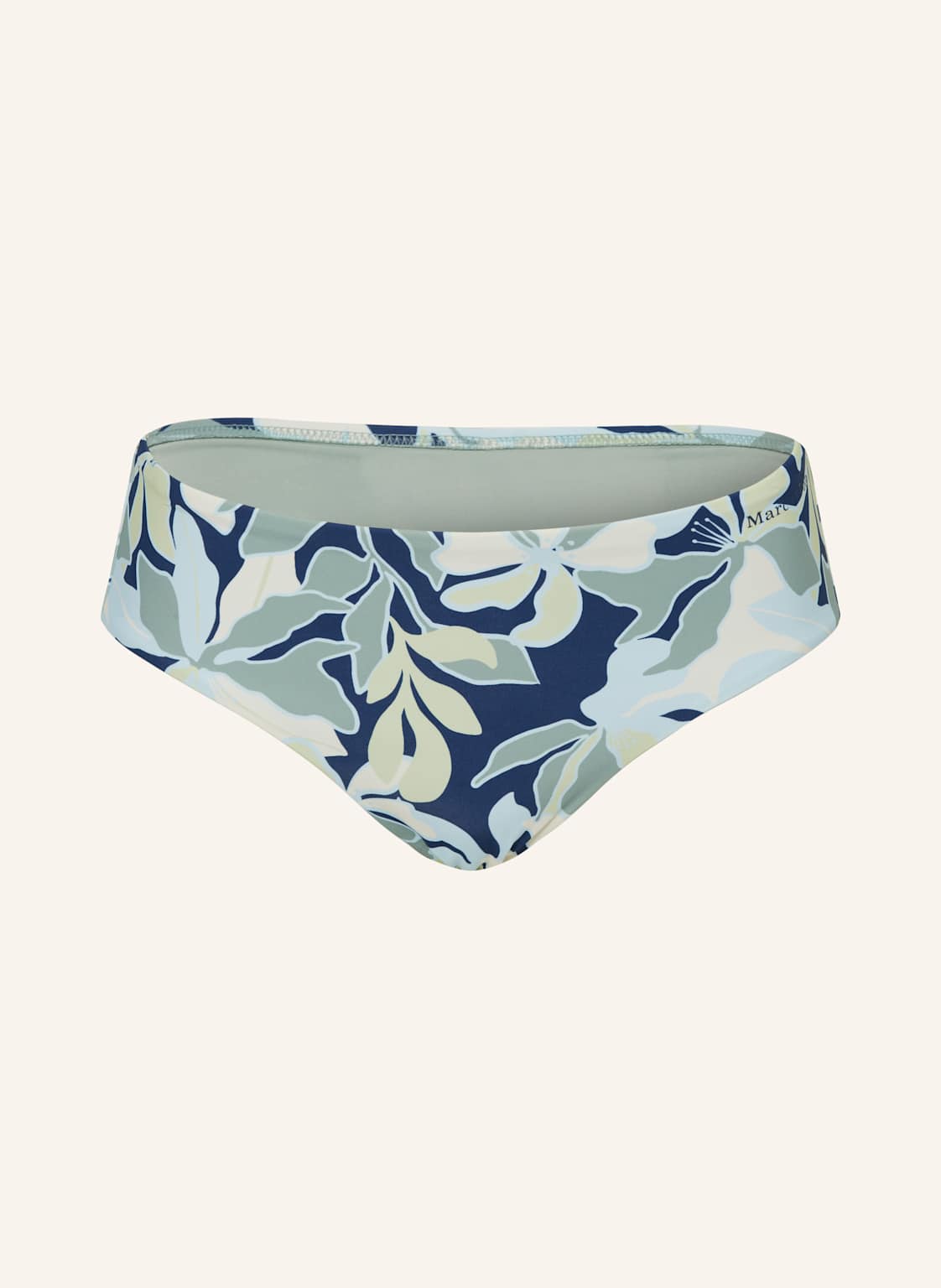 Marc O'polo Basic-Bikini-Hose gruen Marc O'polo Basic-Bikini-Hose gruen von Marc O'Polo