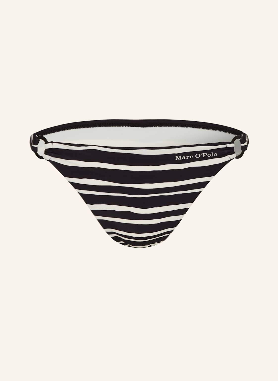 Marc O'polo Basic-Bikini-Hose schwarz Marc O'polo Basic-Bikini-Hose schwarz von Marc O'Polo