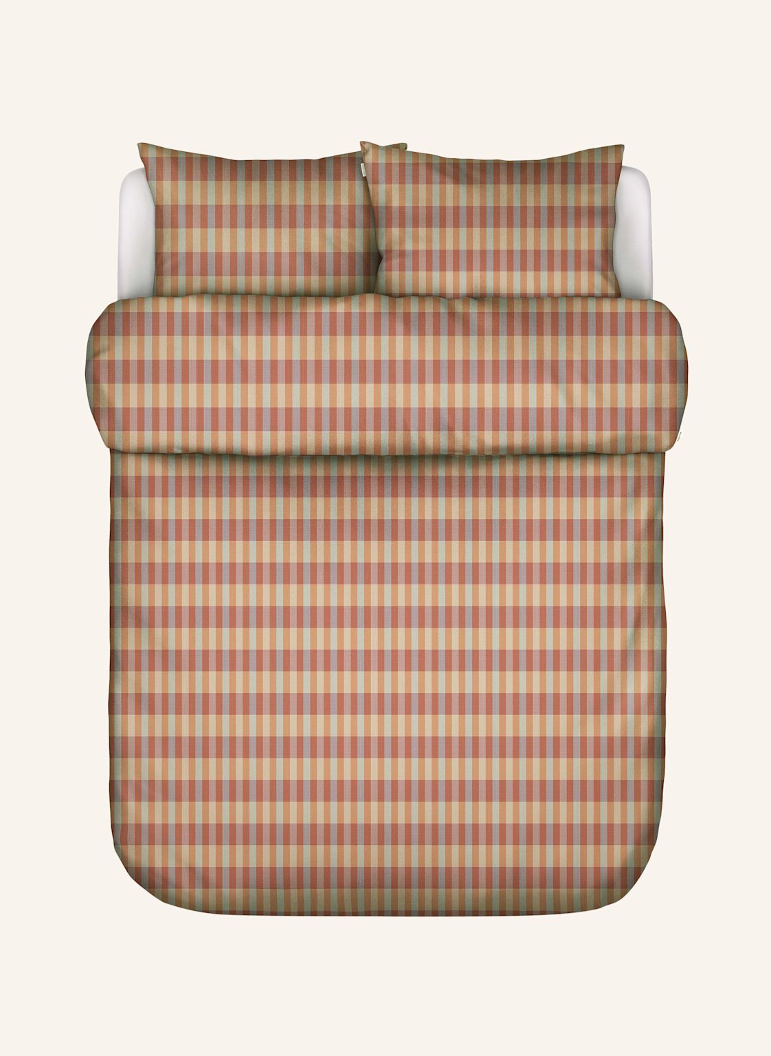 Marc O'polo Bettwäsche Hillan braun Marc O'polo Bettwäsche Hillan braun von Marc O'Polo
