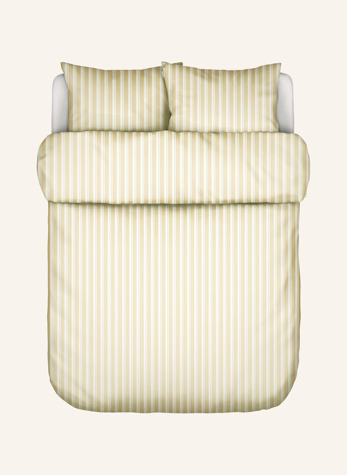 Marc O'polo Bettwäsche Steffe beige Marc O'polo Bettwäsche Steffe beige von Marc O'Polo