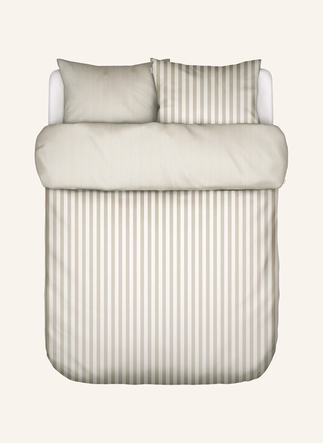 Marc O'polo Bettwäsche Zum Wenden beige Marc O'polo Bettwäsche Zum Wenden beige von Marc O'Polo