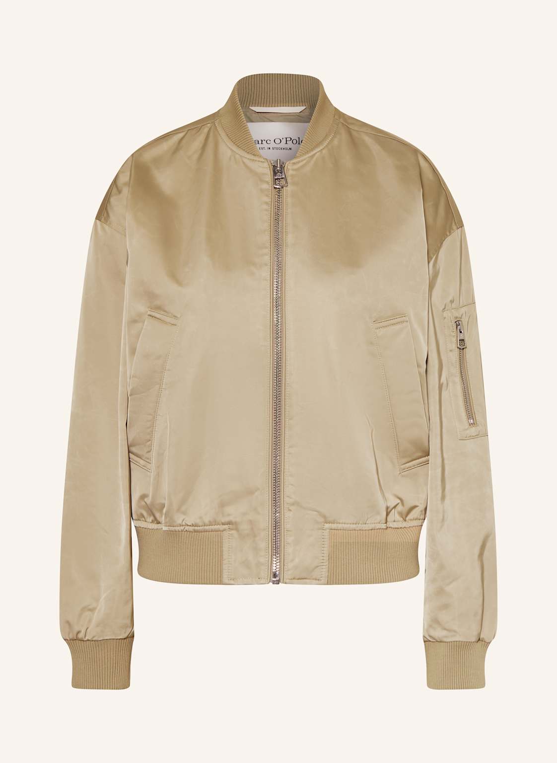 Marc O'polo Blouson beige Marc O'polo Blouson beige von Marc O'Polo