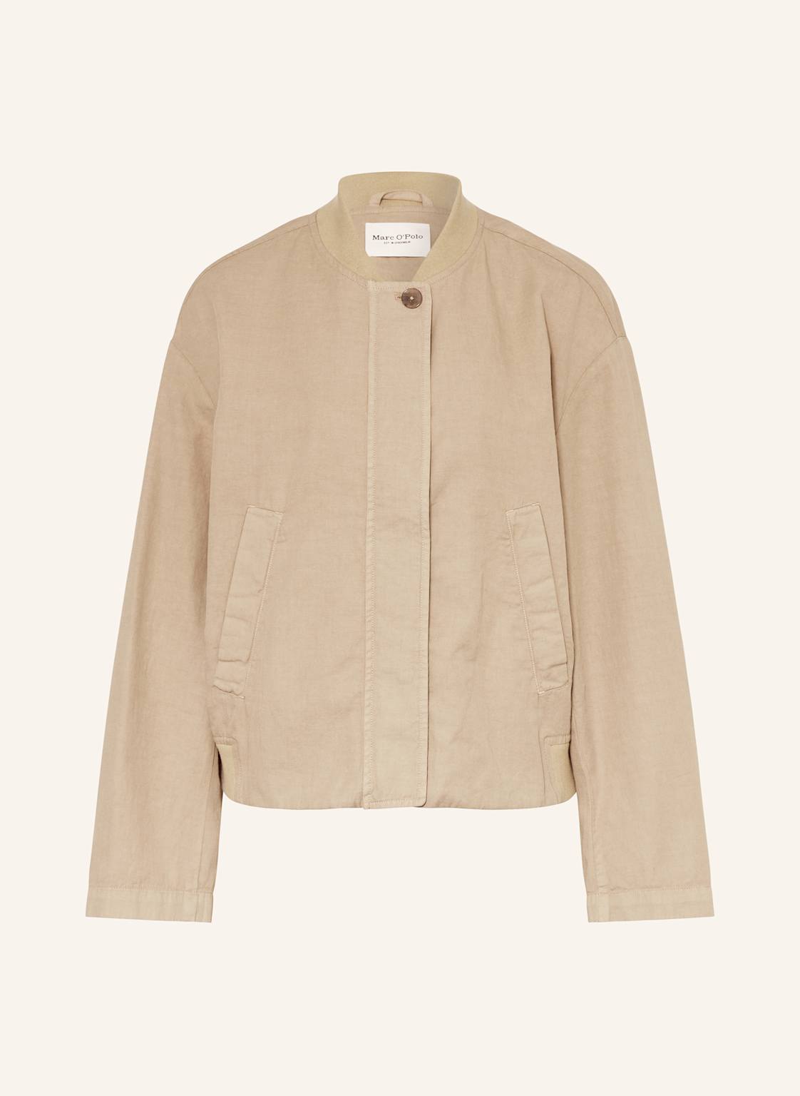 Marc O'polo Blouson beige Marc O'polo Blouson beige von Marc O'Polo
