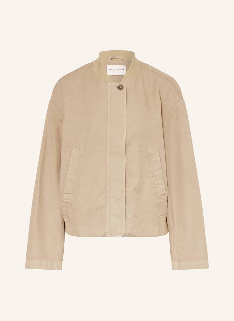 Marc O'polo Blouson beige von Marc O'Polo