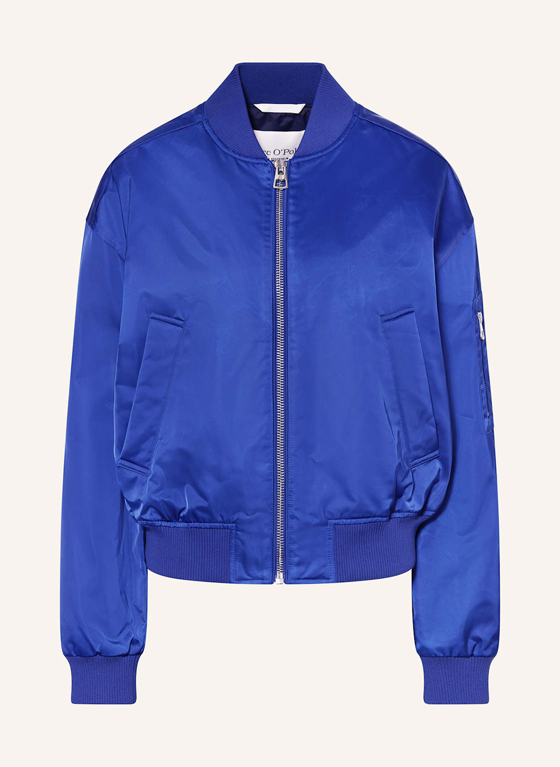 Marc O'polo Blouson blau Marc O'polo Blouson blau von Marc O'Polo