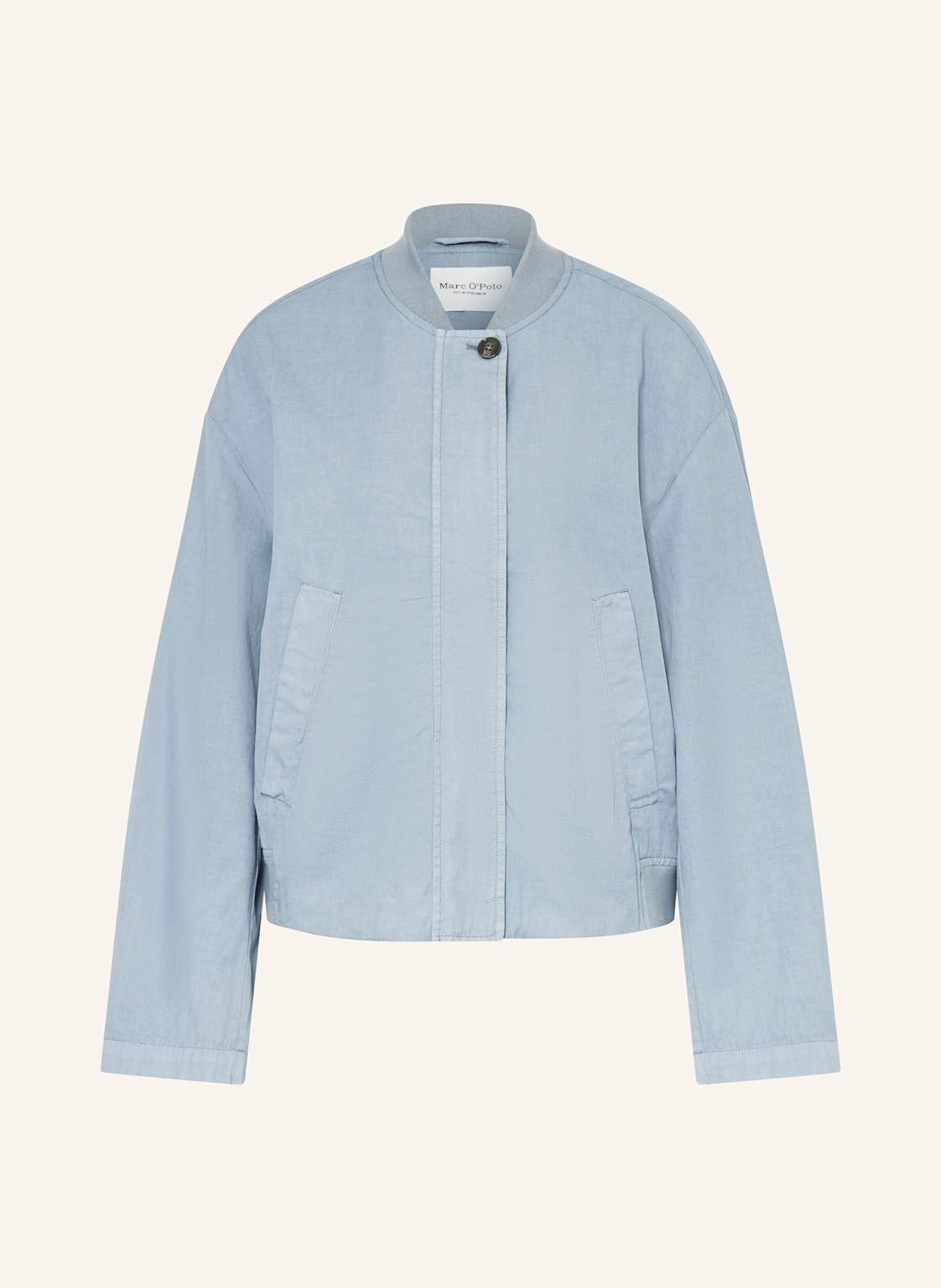 Marc O'polo Blouson blau Marc O'polo Blouson blau von Marc O'Polo
