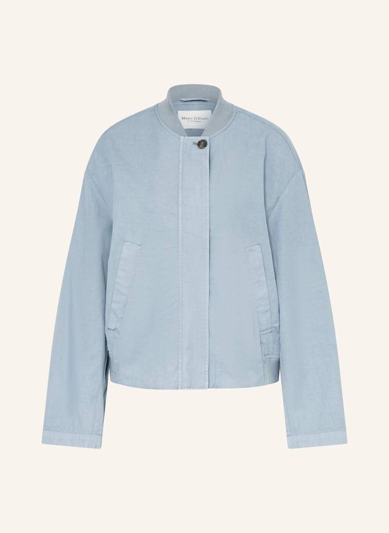 Marc O'polo Blouson blau von Marc O'Polo