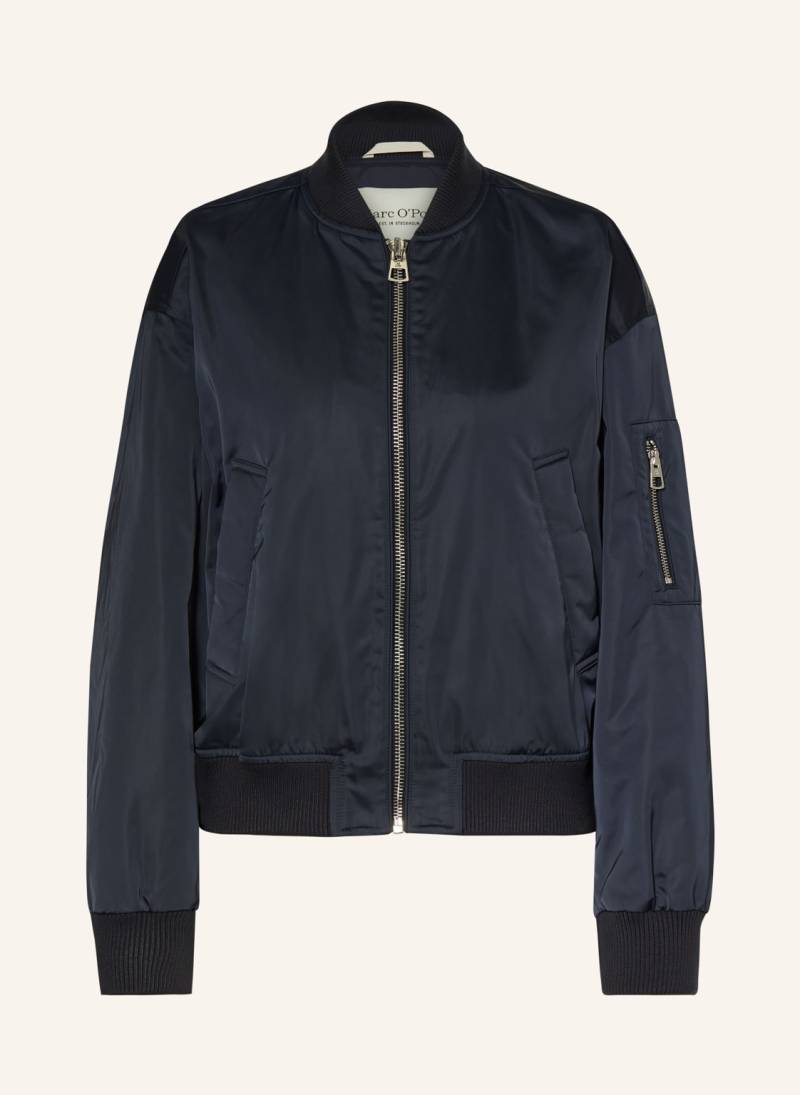 Marc O'polo Blouson blau von Marc O'Polo