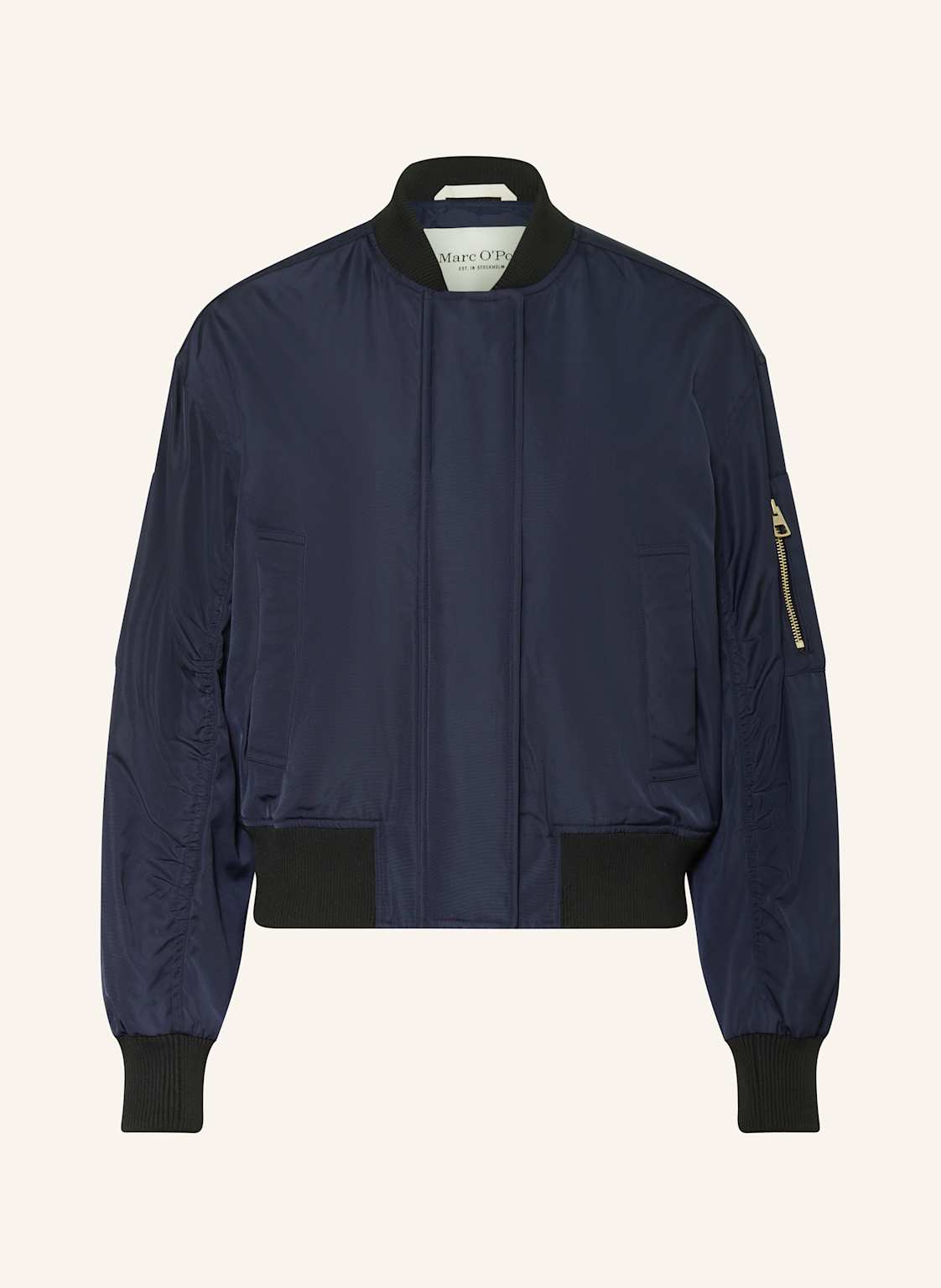 Marc O'polo Blouson blau Marc O'polo Blouson blau von Marc O'Polo