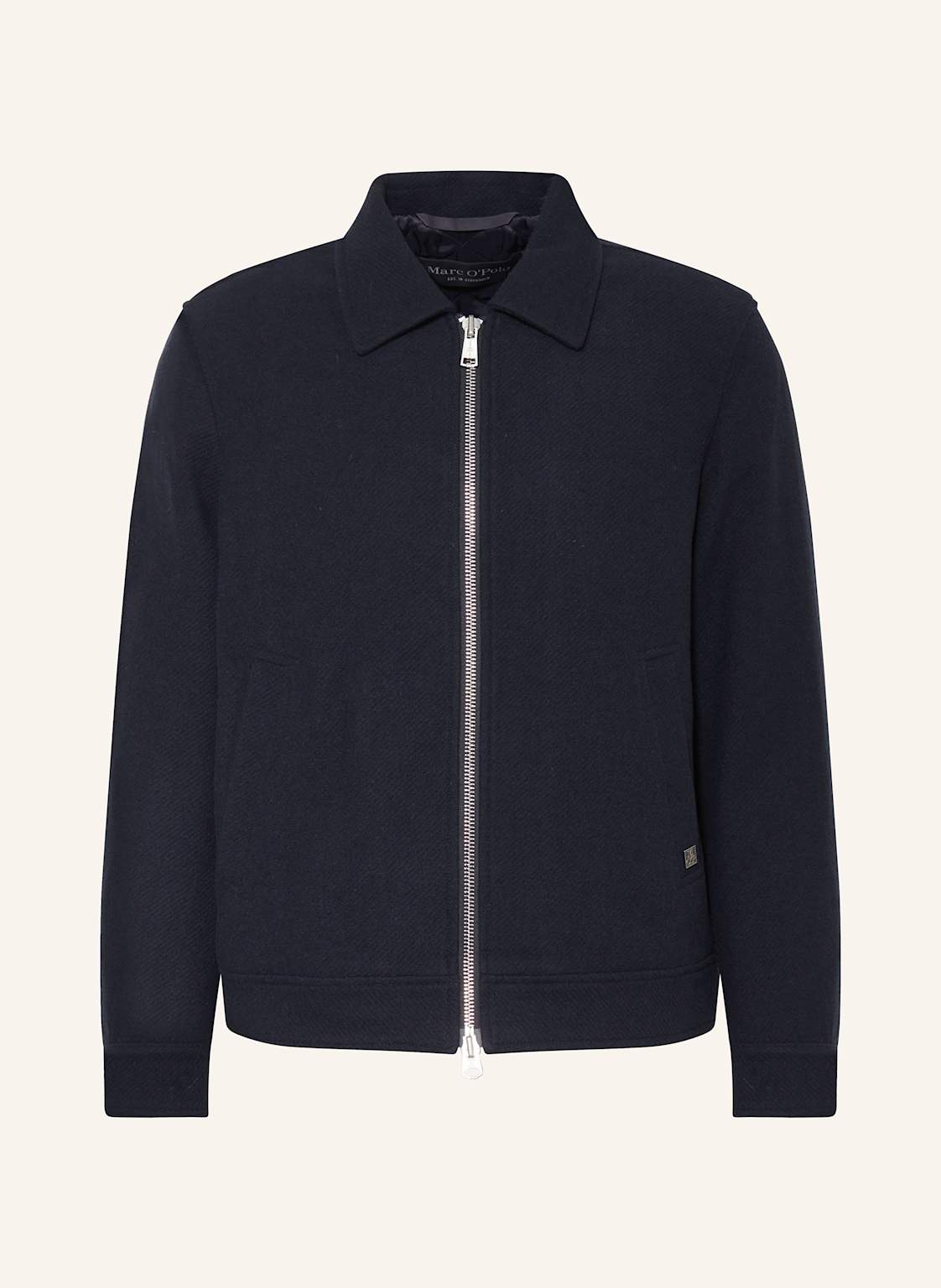 Marc O'polo Blouson blau Marc O'polo Blouson blau von Marc O'Polo