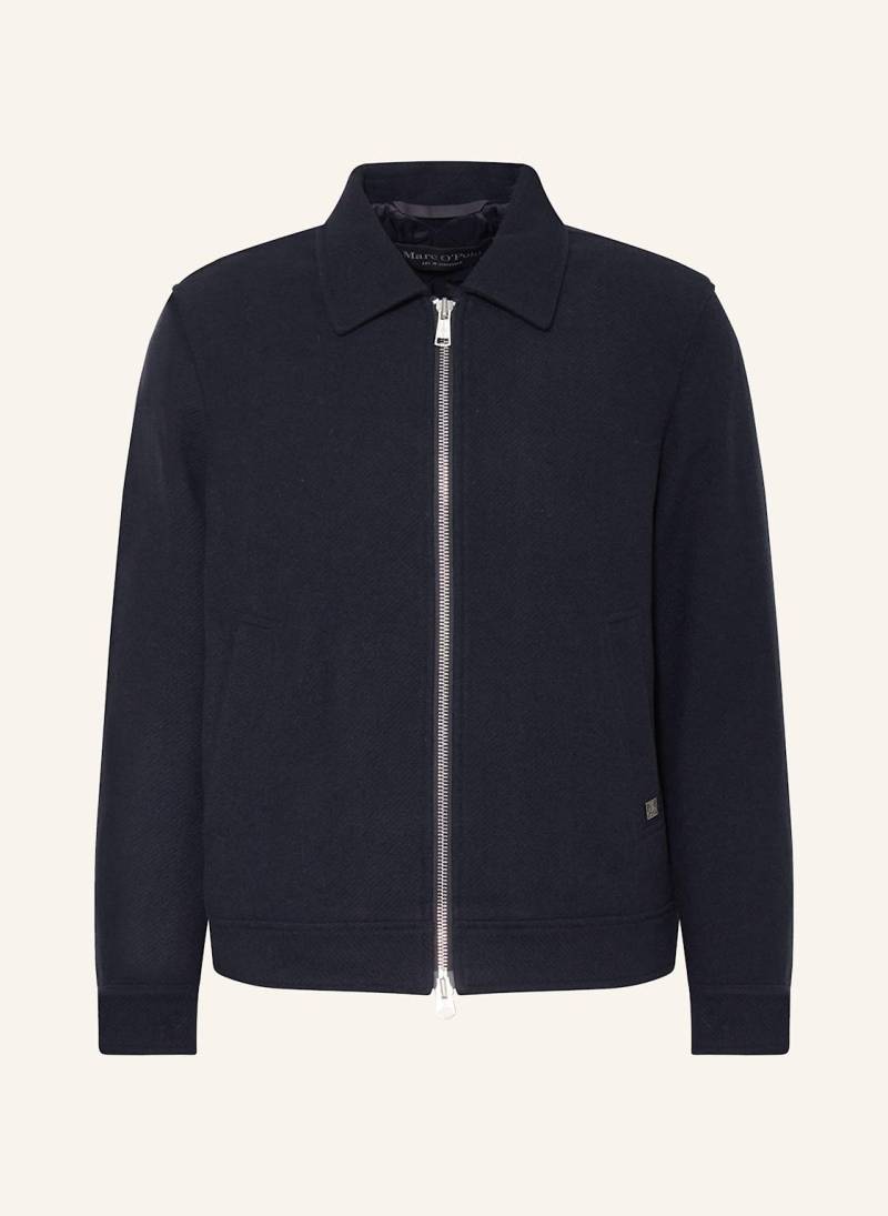 Marc O'polo Blouson blau Marc O'polo Blouson blau von Marc O'Polo