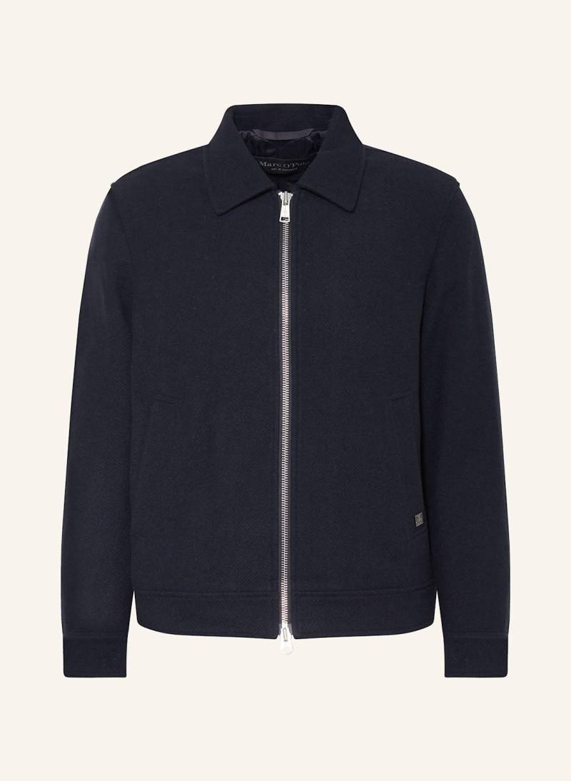 Marc O'polo Blouson blau von Marc O'Polo